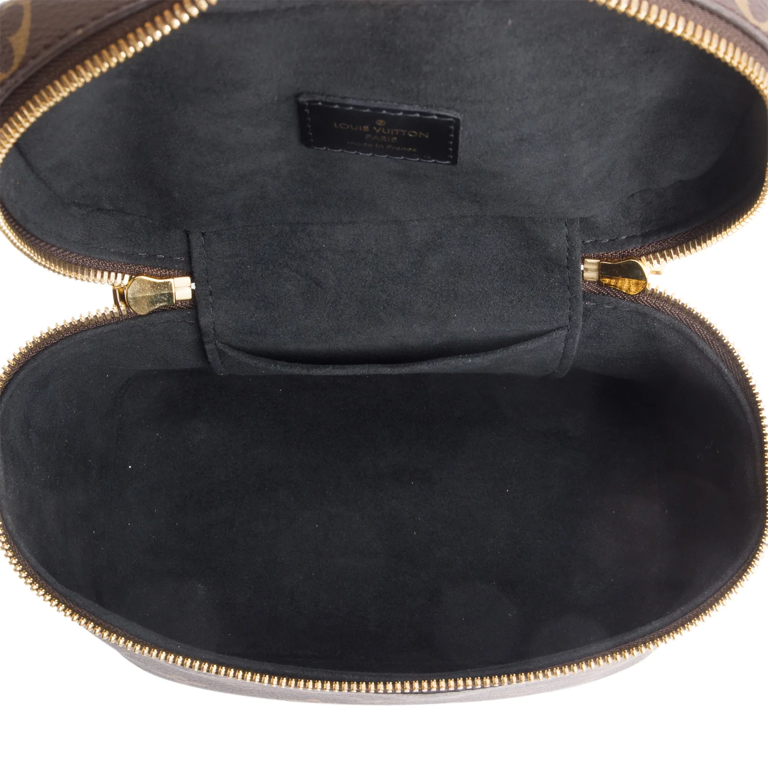 Louis Vuitton Monogram & Monogram Reverse Vanity PM w/ Strap - Image 8