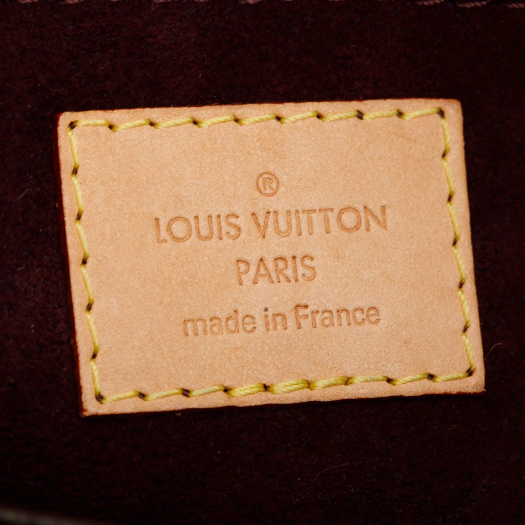 Louis Vuitton Monogram Montaigne MM w/ Strap - Image 8