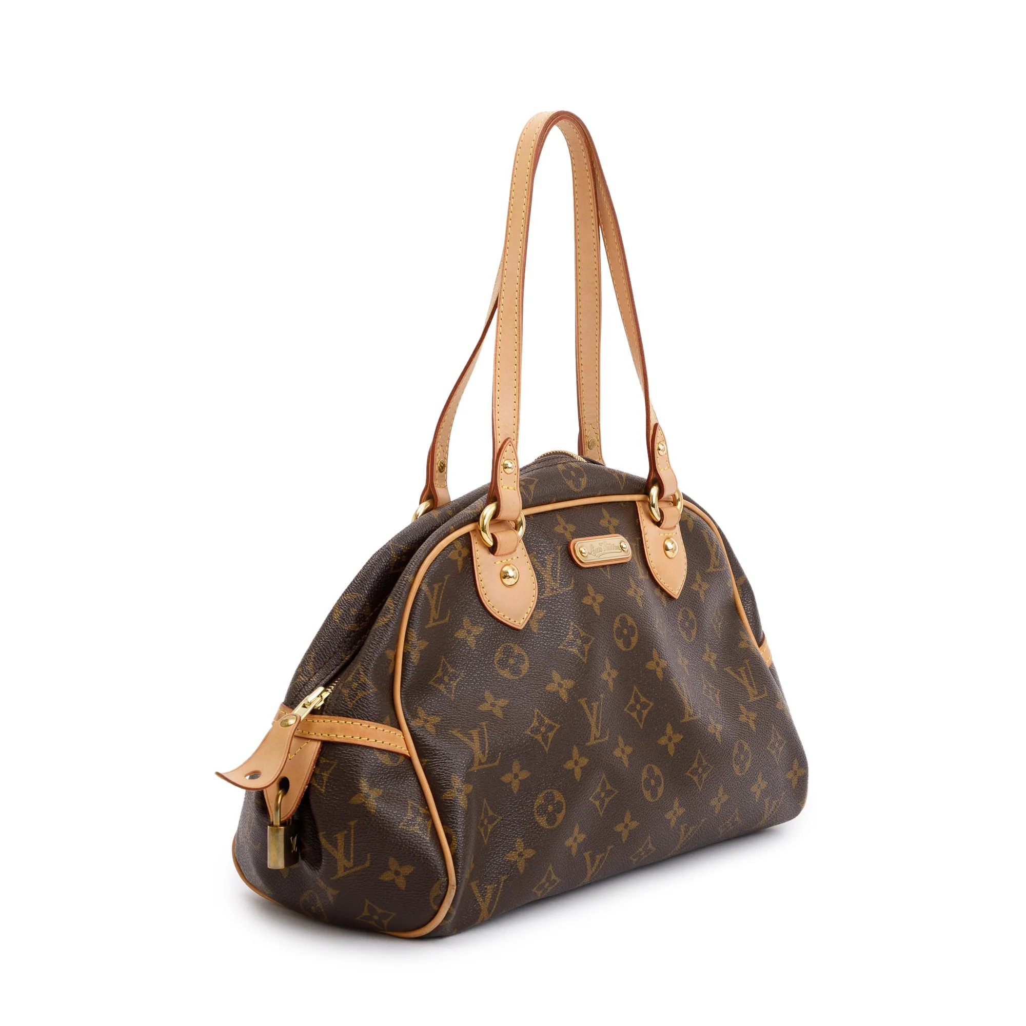 Louis Vuitton Monogram Montorgueil PM - Image 3