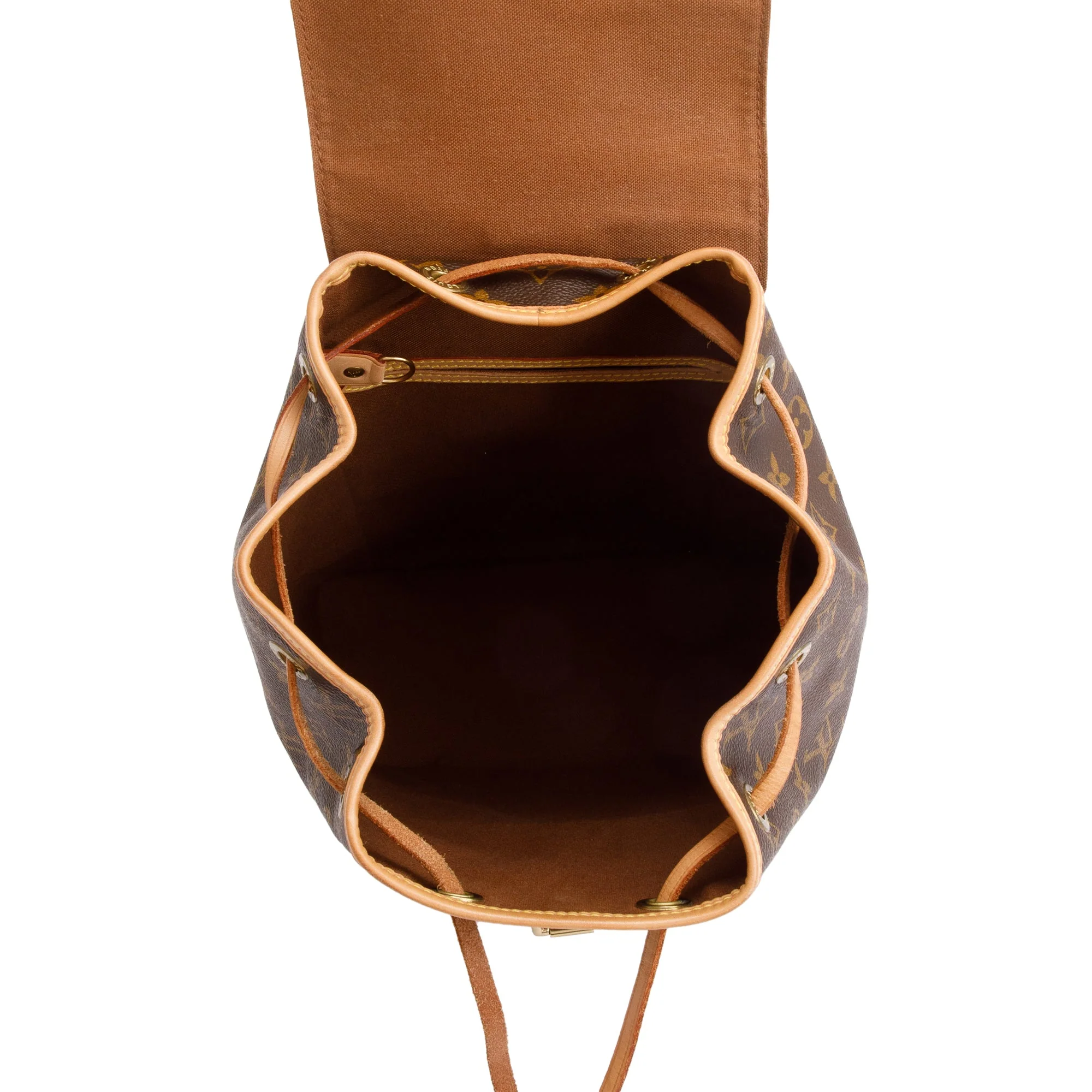 Louis Vuitton Monogram Montsouris Backpack PM - Image 6