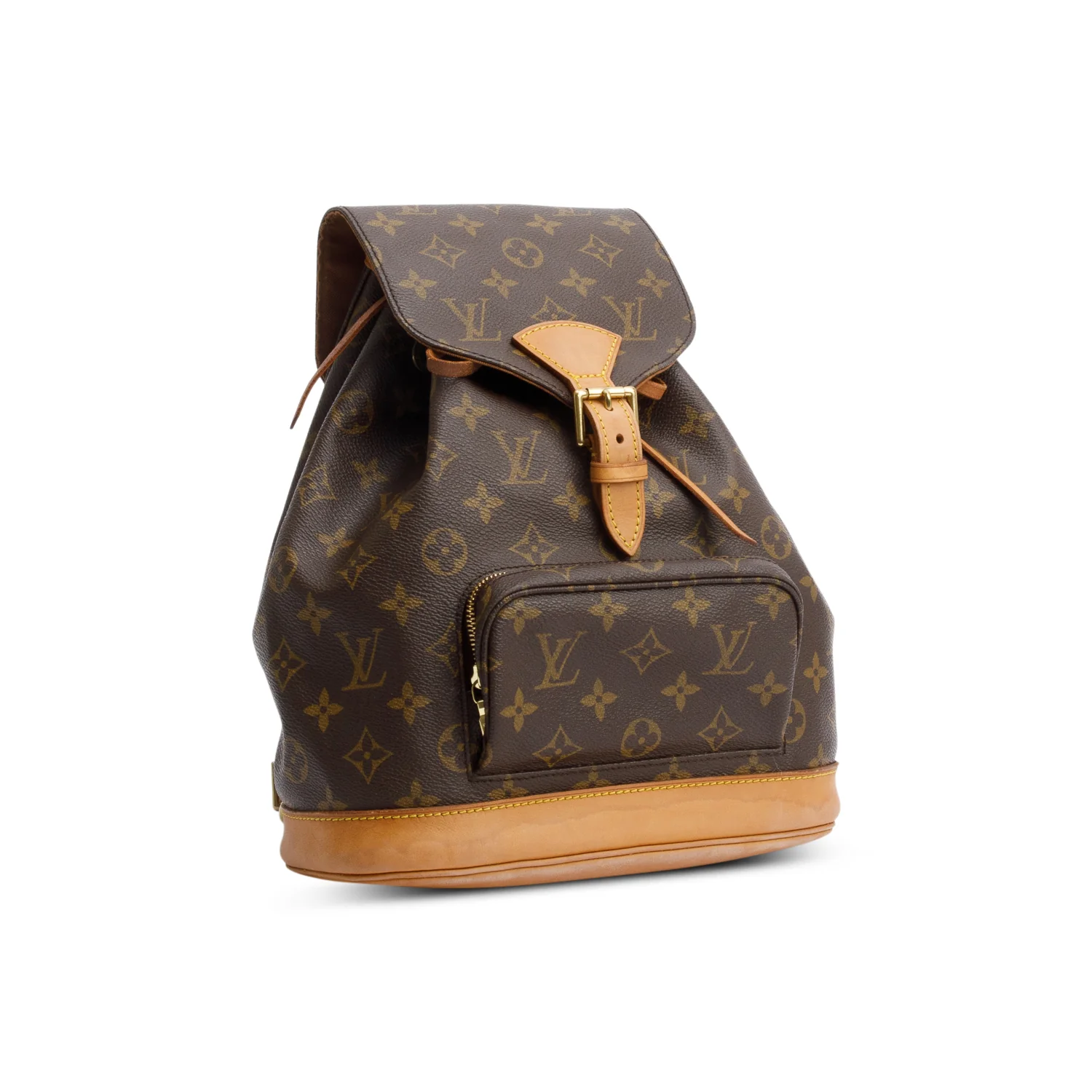 Louis Vuitton Monogram Montsouris Backpack PM - Image 2