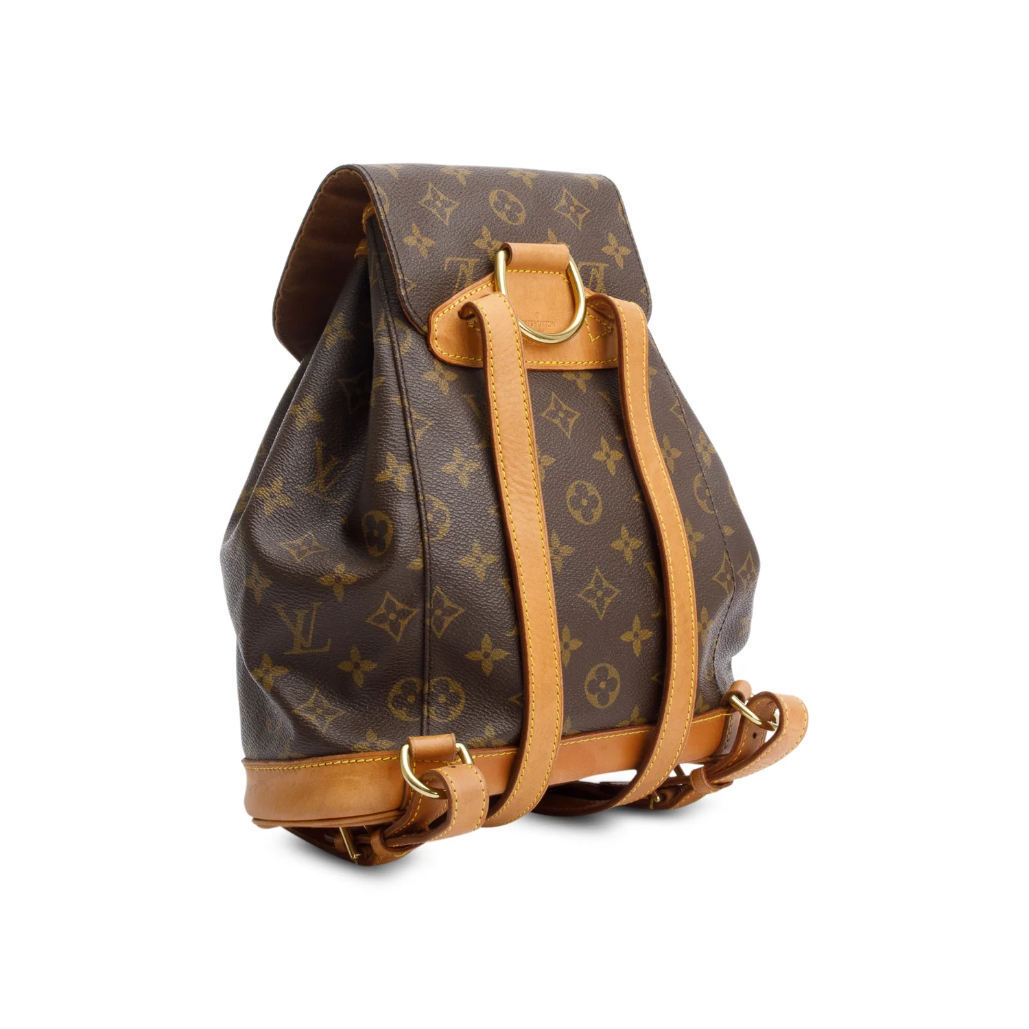 Louis Vuitton Monogram Montsouris Backpack PM - Image 4