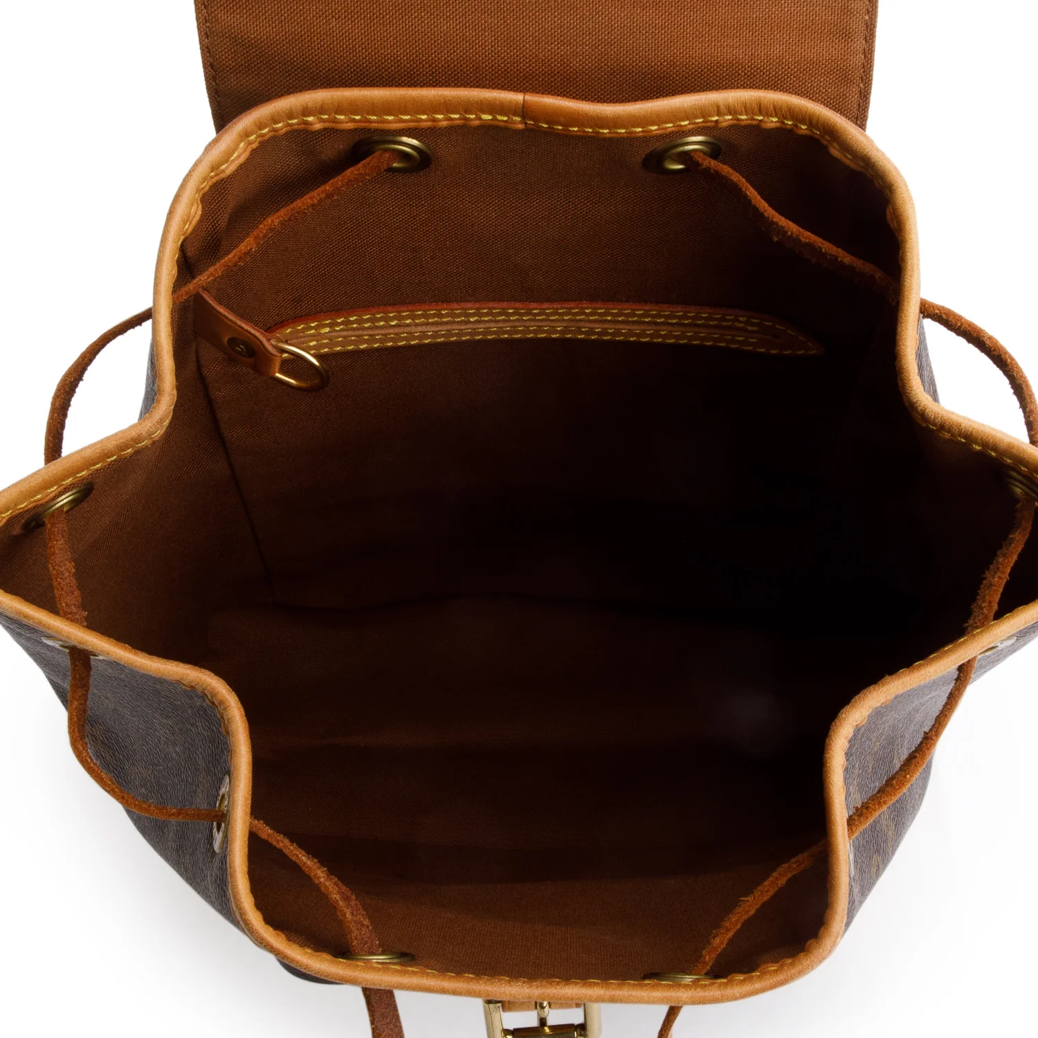 Louis Vuitton Monogram Montsouris Backpack PM - Image 6