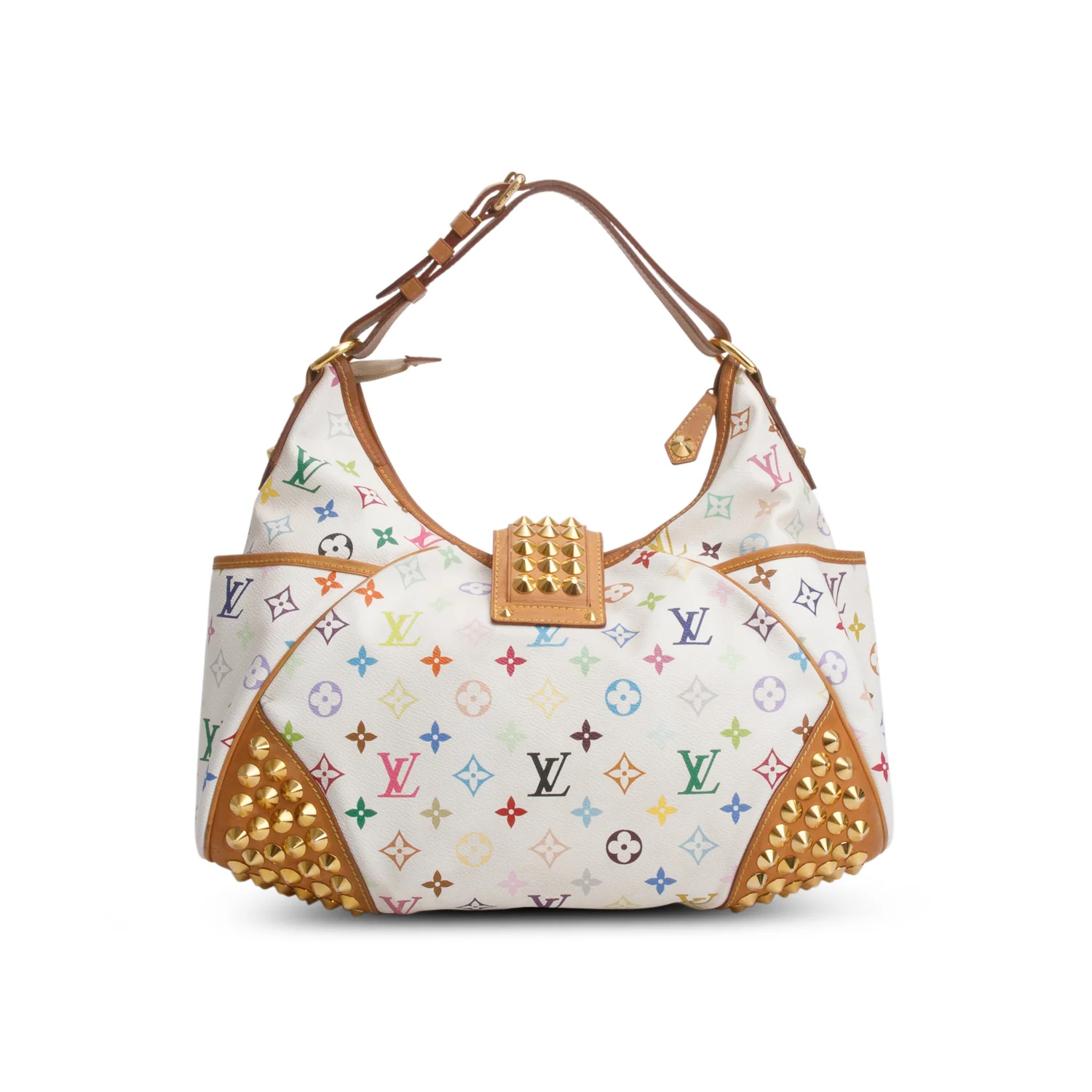 Louis Vuitton Monogram Multicolor Chrissie - Image 4