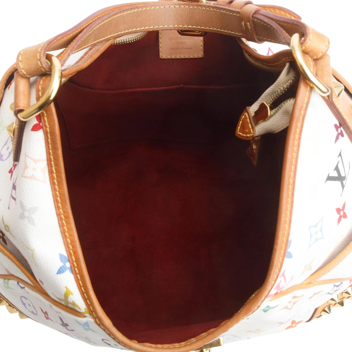 Louis Vuitton Monogram Multicolor Chrissie - Image 7