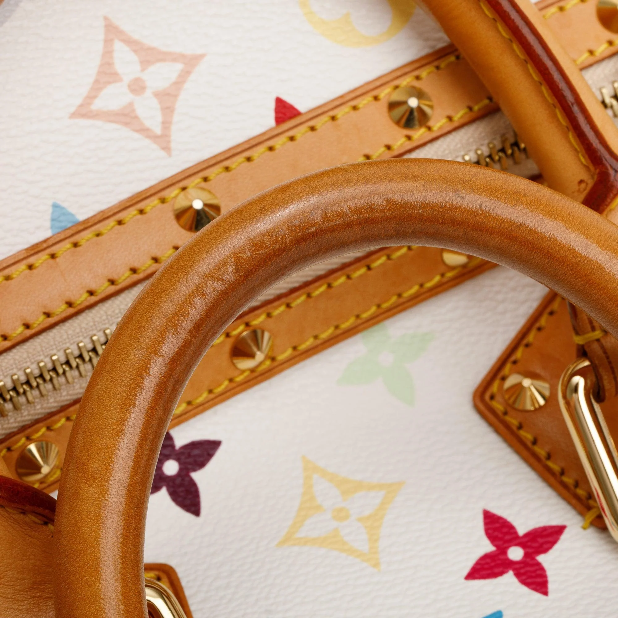 Louis Vuitton Monogram Multicolour Alma PM - Image 8