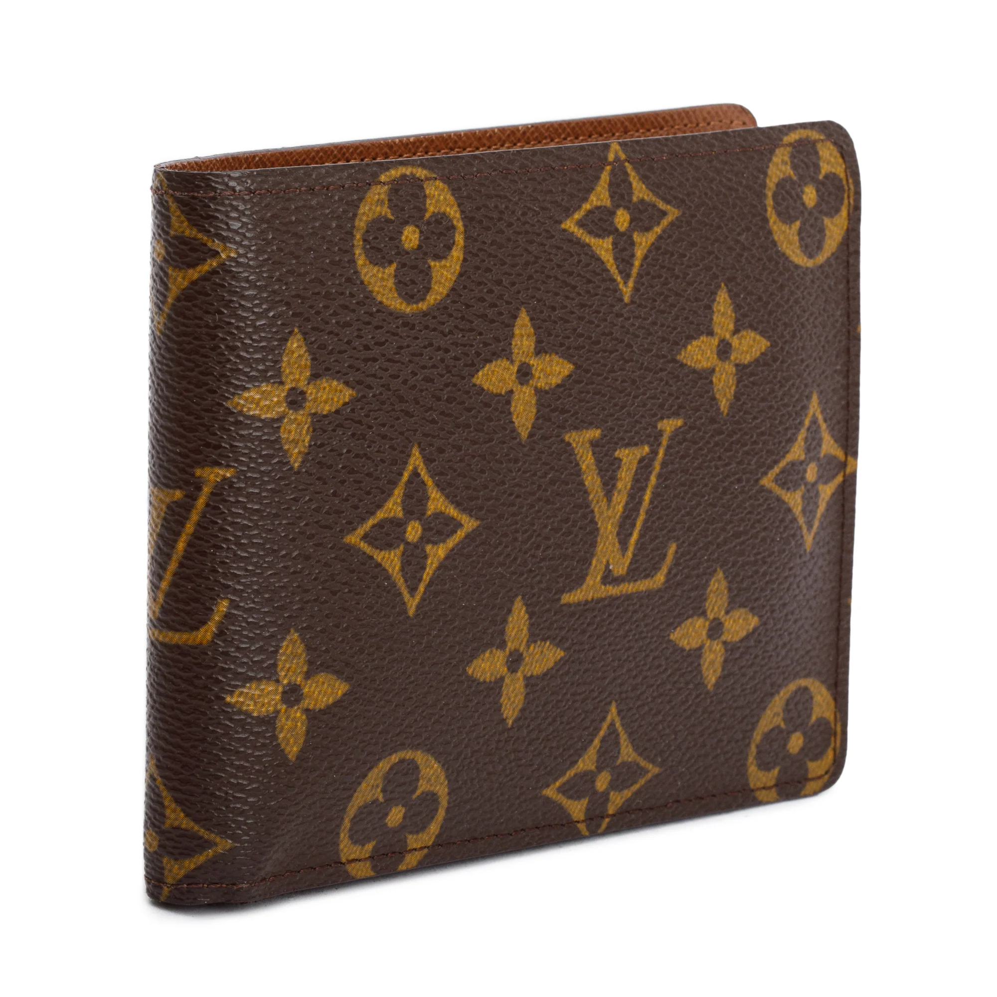 Louis Vuitton Monogram Multiple Wallet w/ Box - Image 3