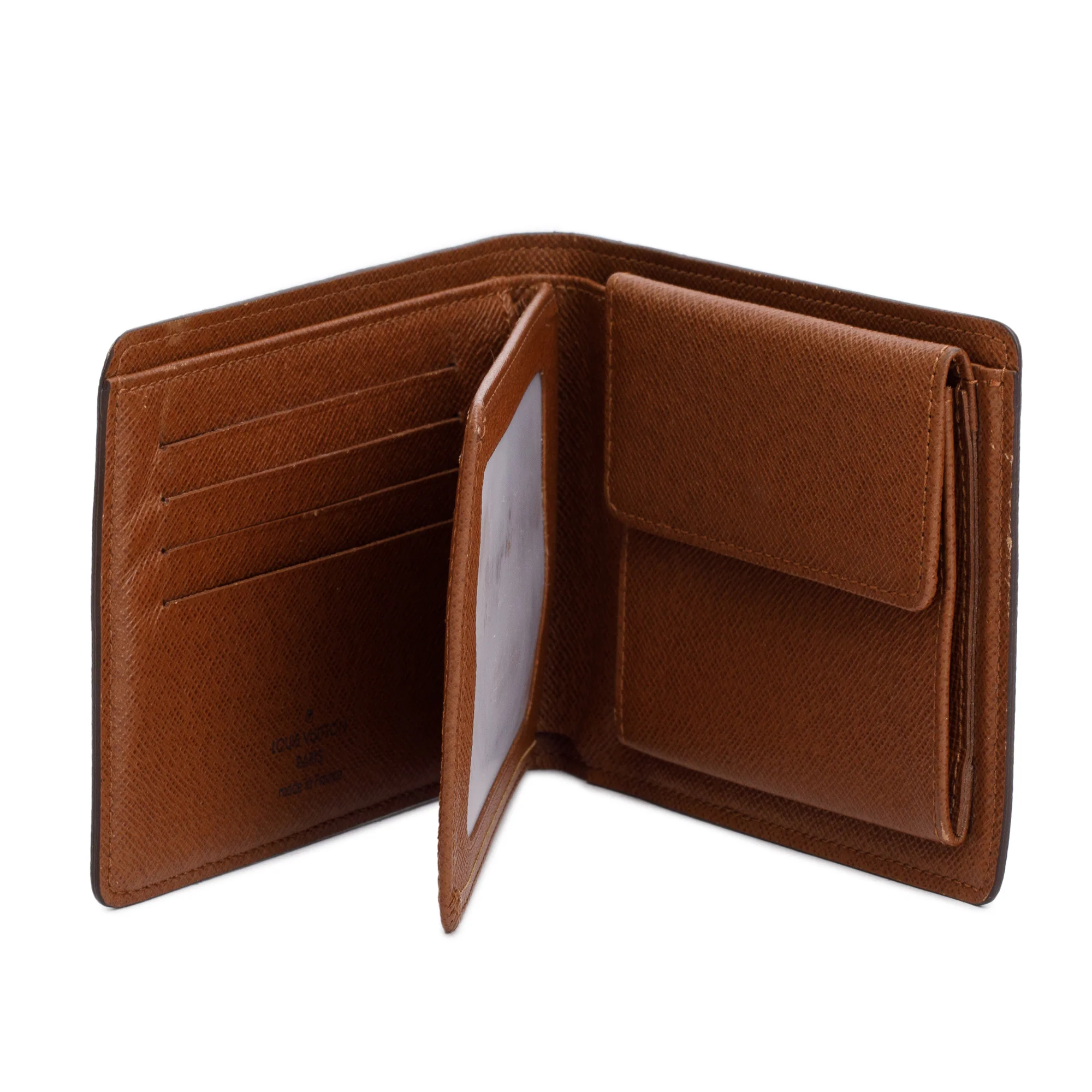 Louis Vuitton Monogram Multiple Wallet w/ Box - Image 6