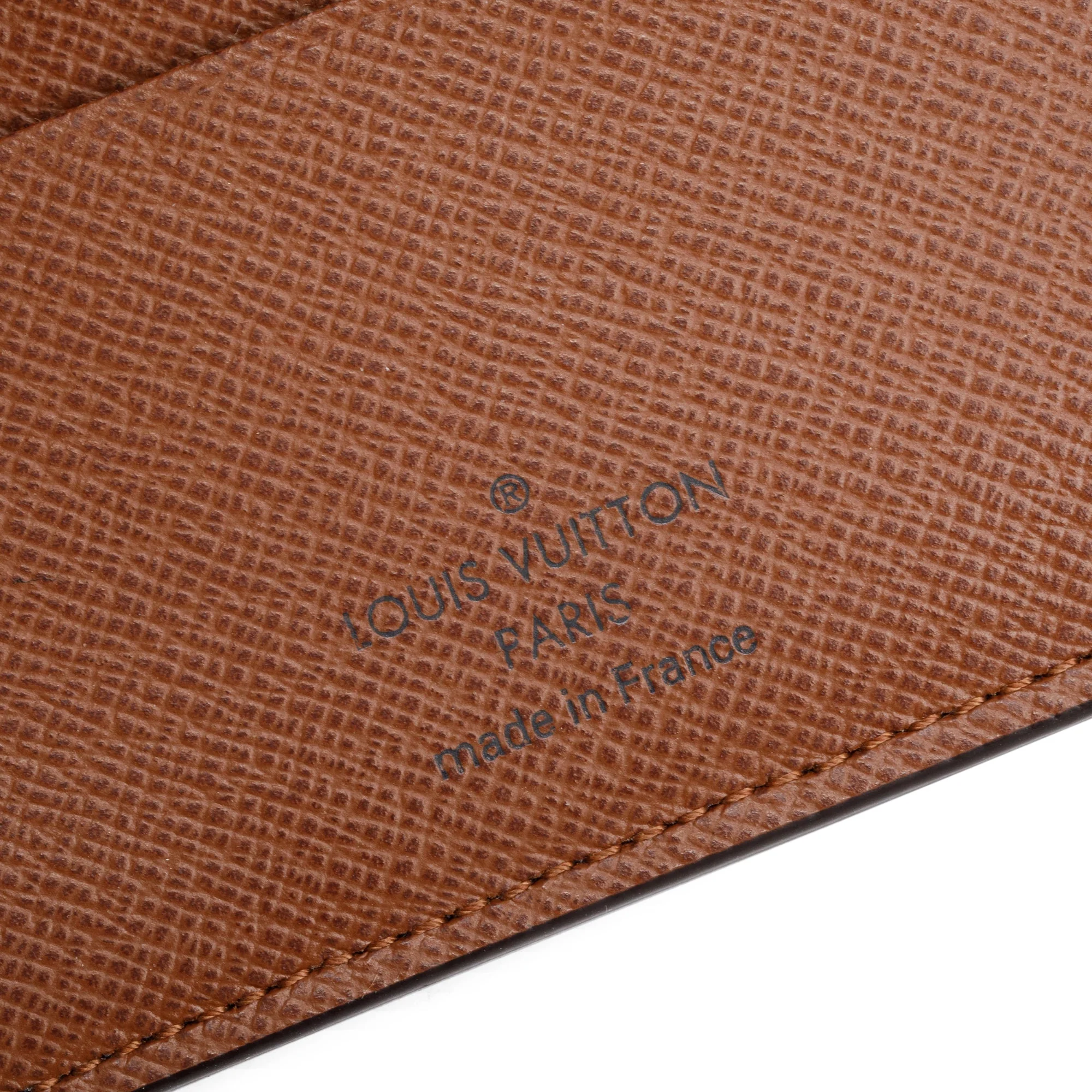 Louis Vuitton Monogram Multiple Wallet w/ Box & Receipt - Image 8
