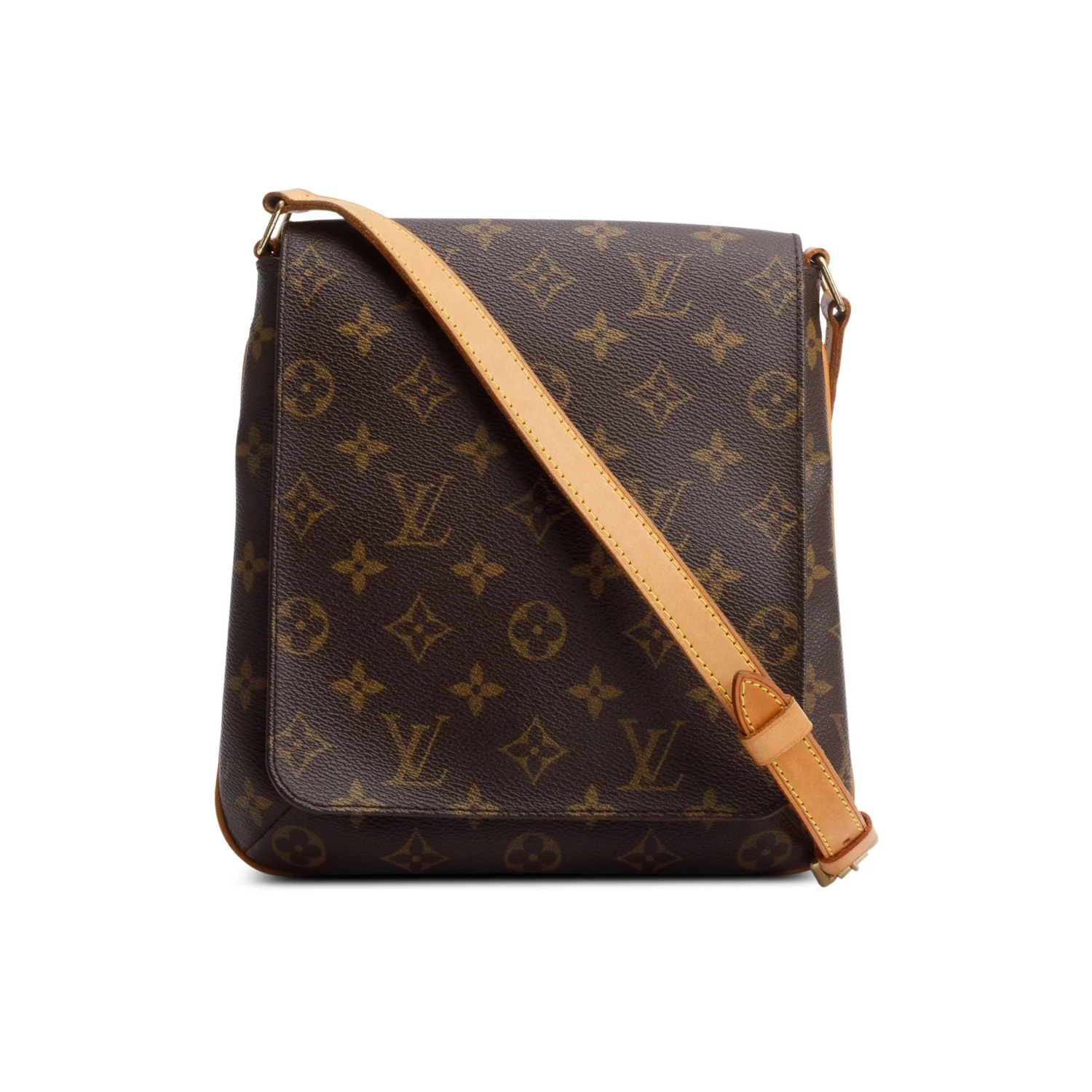 Louis Vuitton Monogram Musette Salsa PM w/ Box