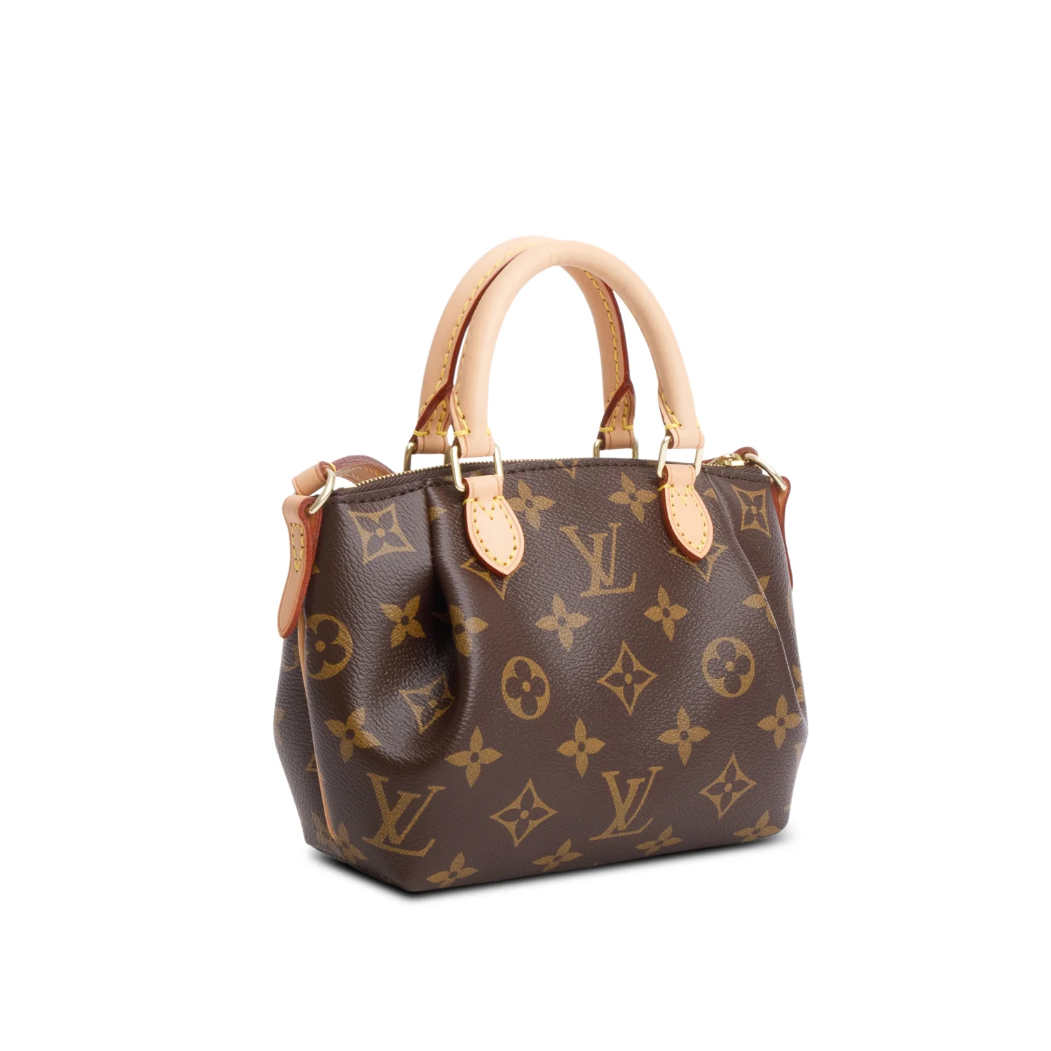 Louis Vuitton Monogram Nano Turenne Bag w/ Box & Receipt - Image 7