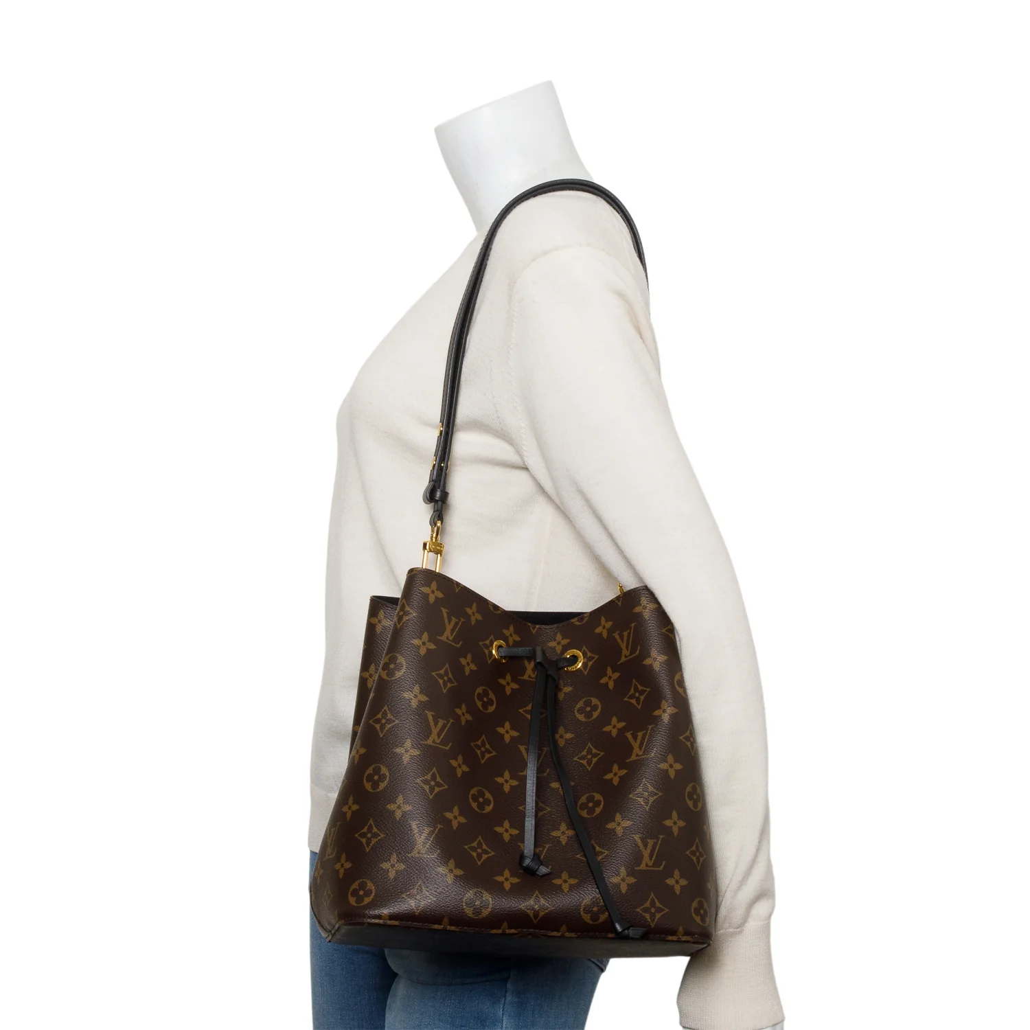 Louis Vuitton Monogram Neonoe MM - Image 2
