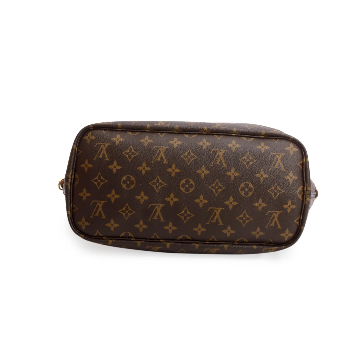 Louis Vuitton Monogram Neverfull Bandouliere Inside Out MM w/ Strap & Box - Image 8