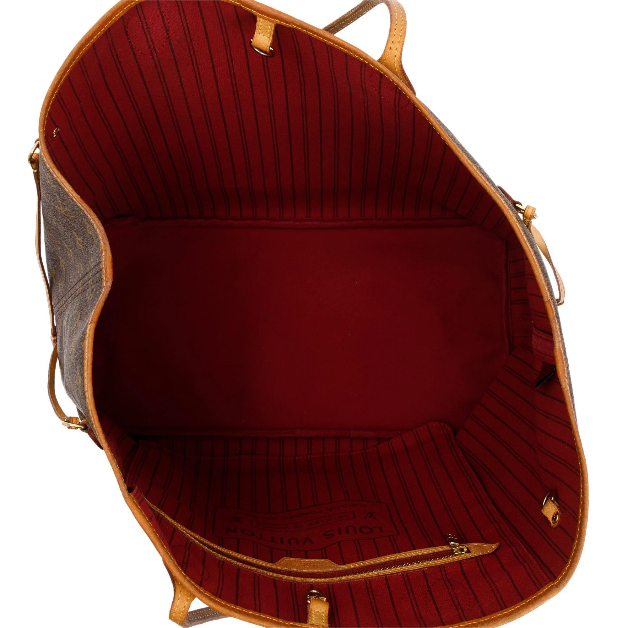 Louis Vuitton Monogram Neverfull GM - Image 16