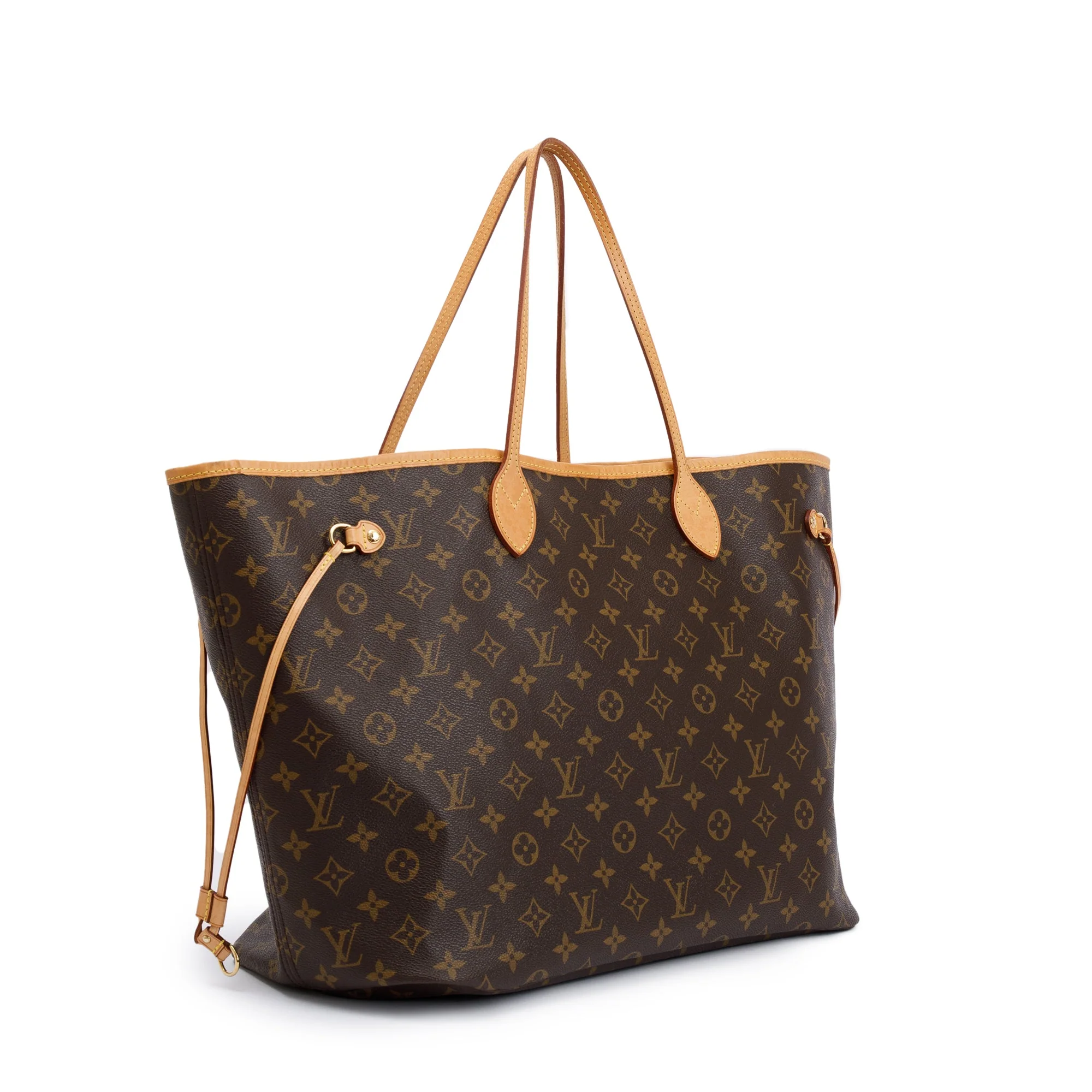 Louis Vuitton Monogram Neverfull GM - Image 2