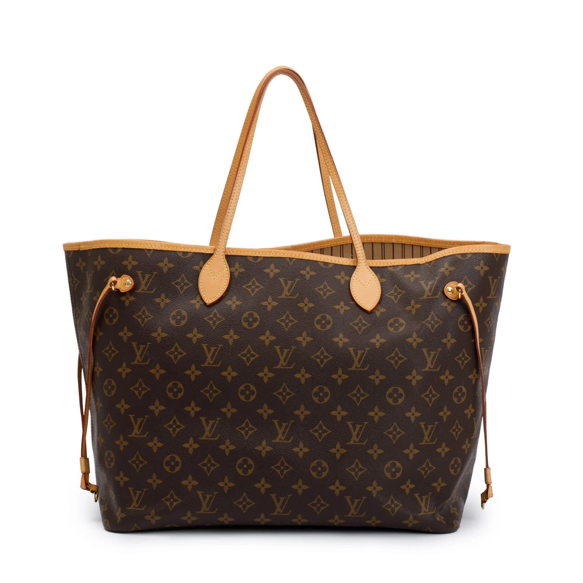 Louis Vuitton Monogram Neverfull GM - Image 3