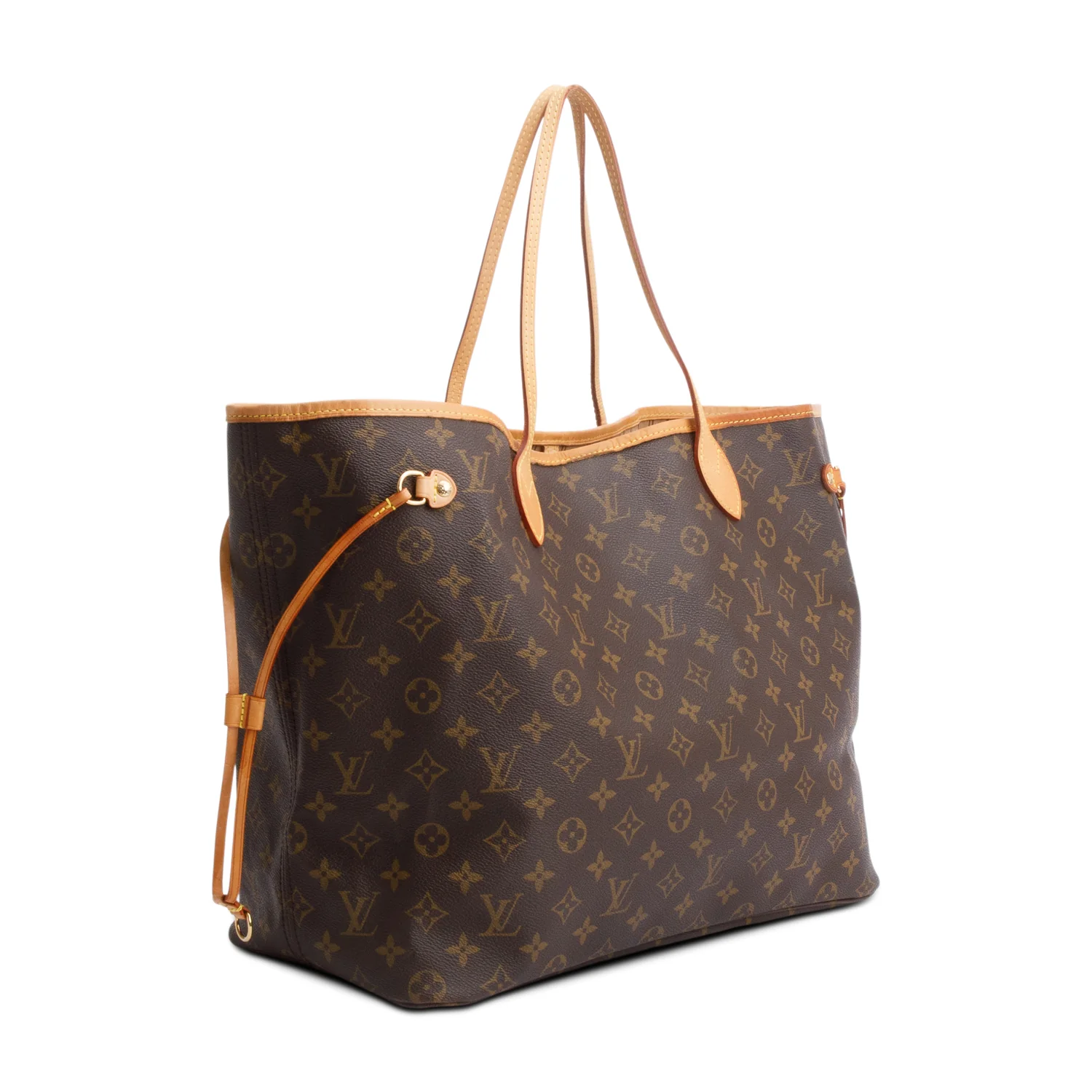 Louis Vuitton Monogram Neverfull GM - Image 2
