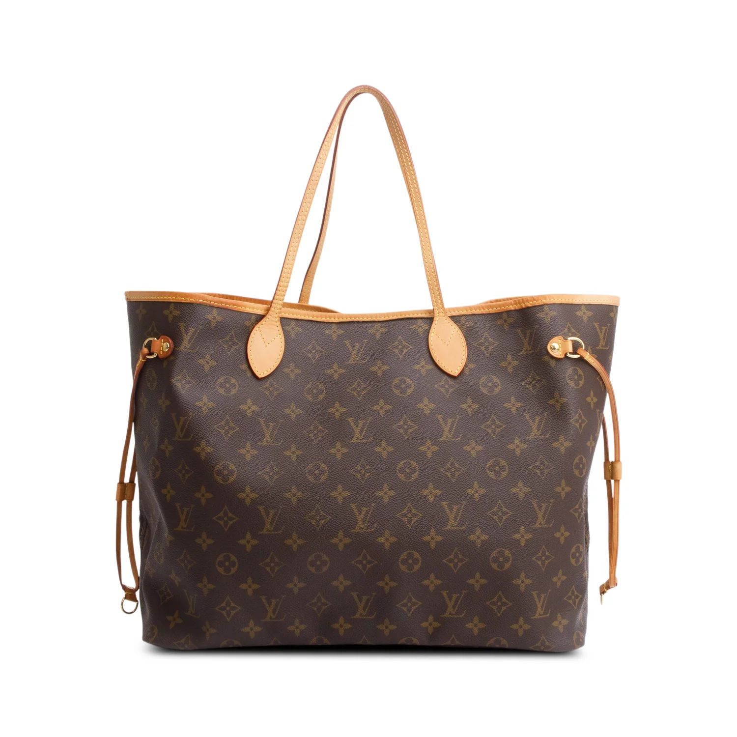 Louis Vuitton Monogram Neverfull GM - Image 3