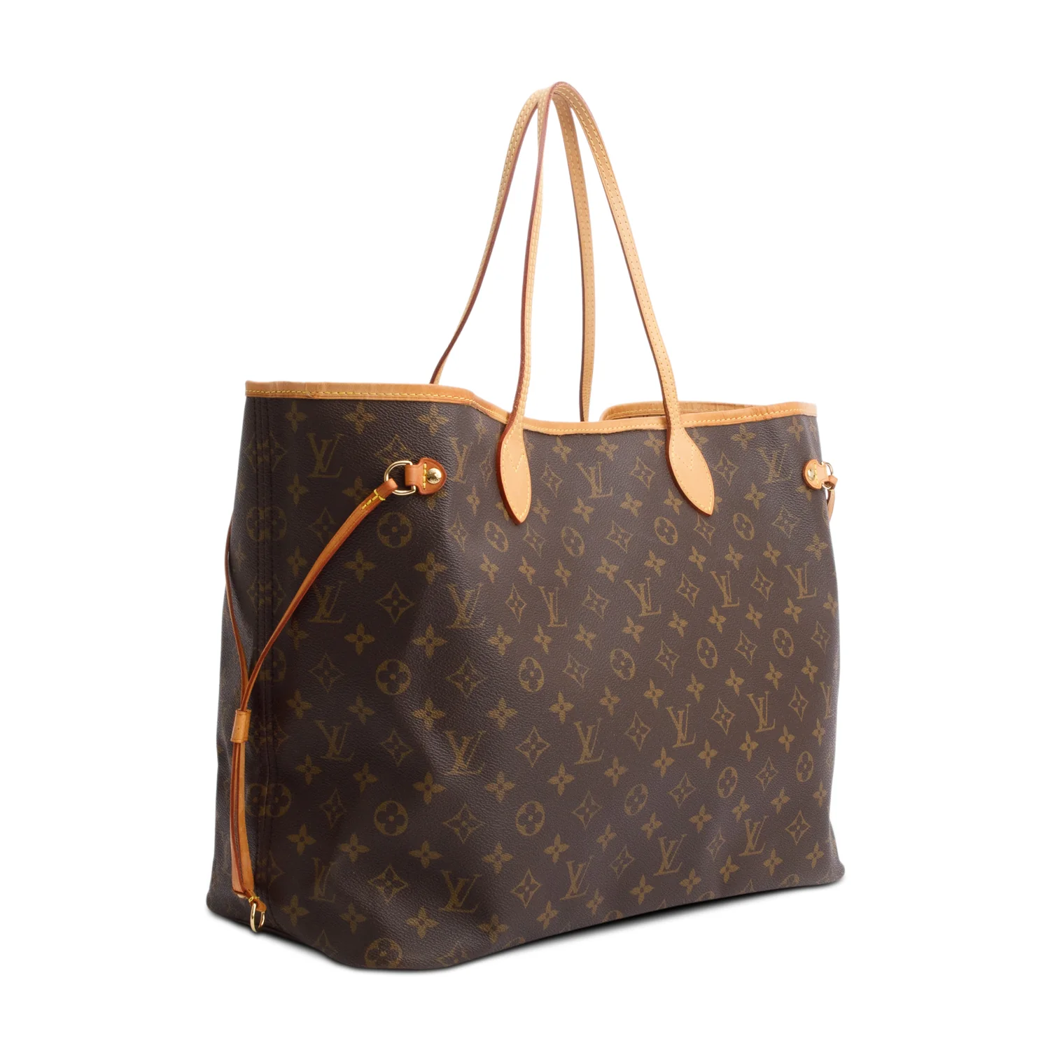 Louis Vuitton Monogram Neverfull GM - Image 4
