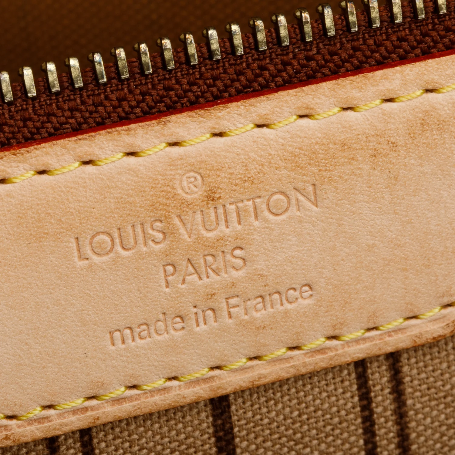 Louis Vuitton Monogram Neverfull GM - Image 8