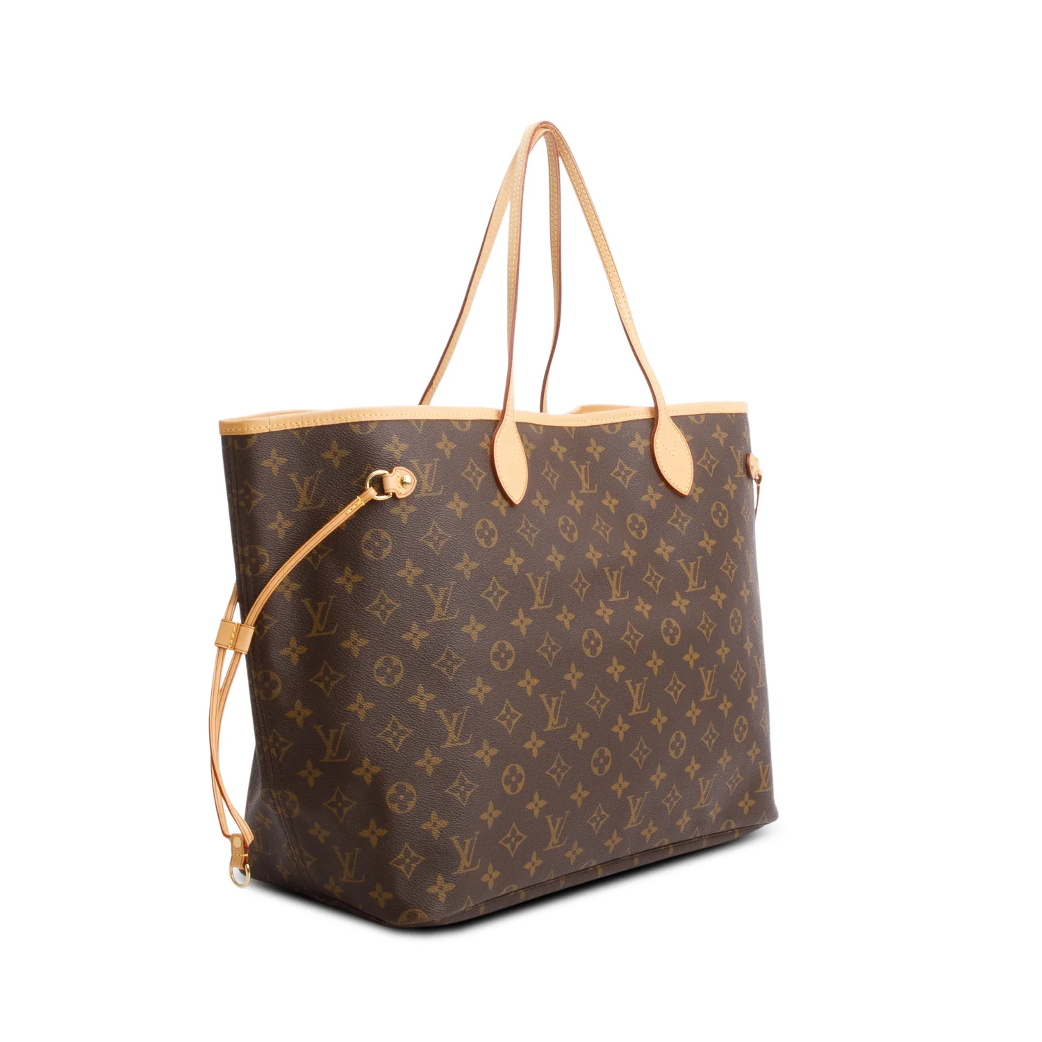 Louis Vuitton Monogram Neverfull GM - Image 3