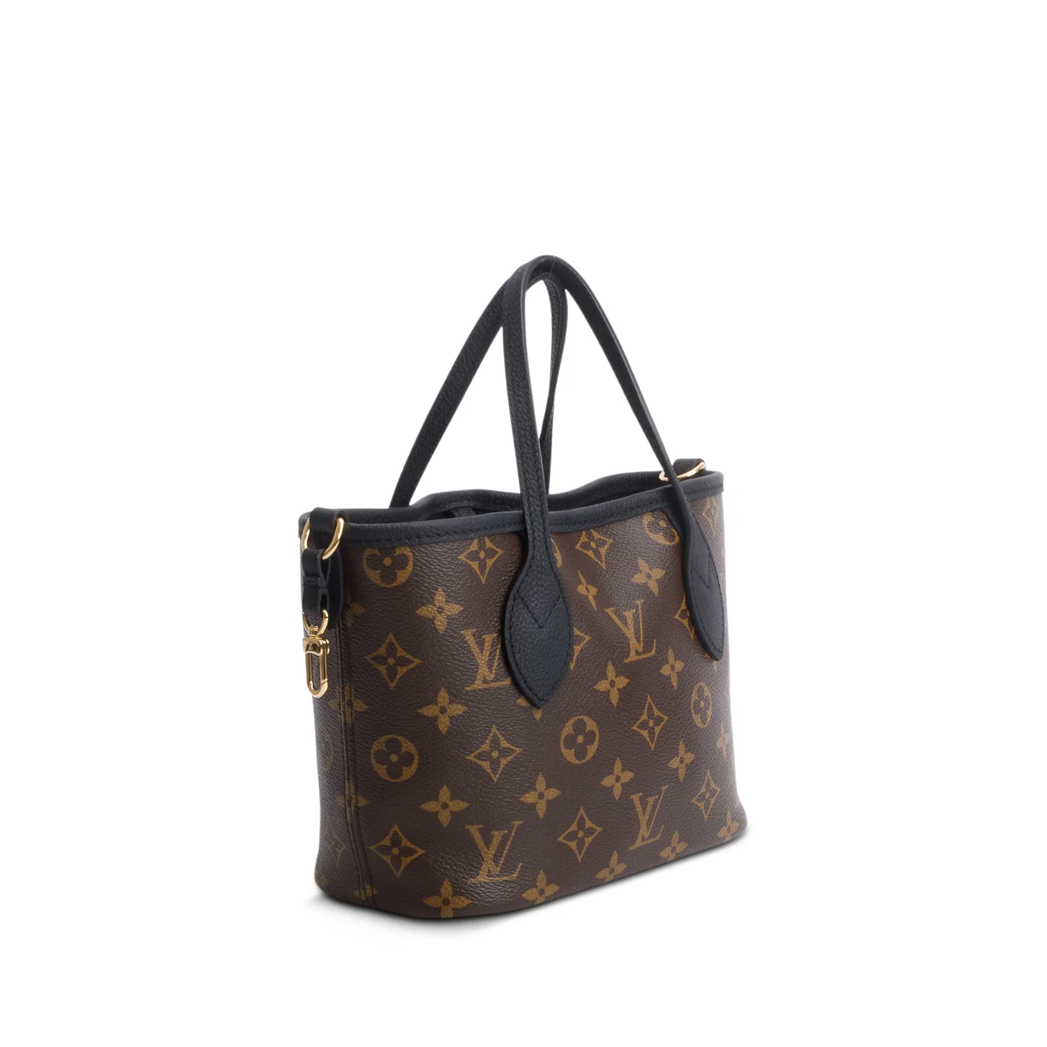 Louis Vuitton Monogram Neverfull Inside Out Bandouliere BB w/ Box, Pouch & Strap - Image 5