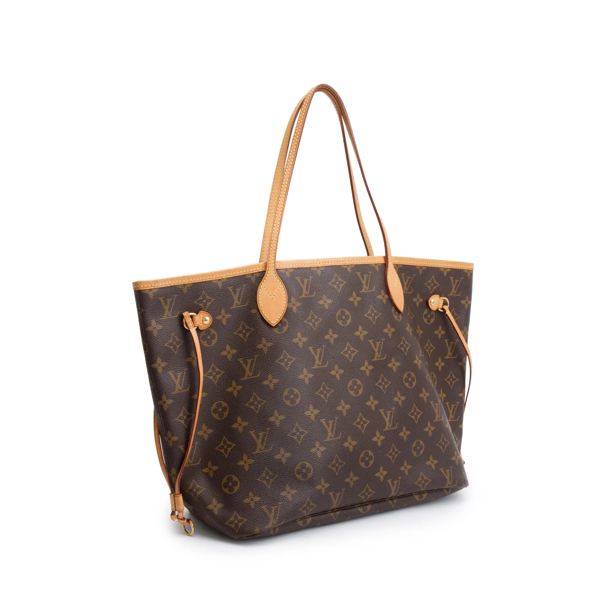 Louis Vuitton Monogram Neverfull MM - Image 3