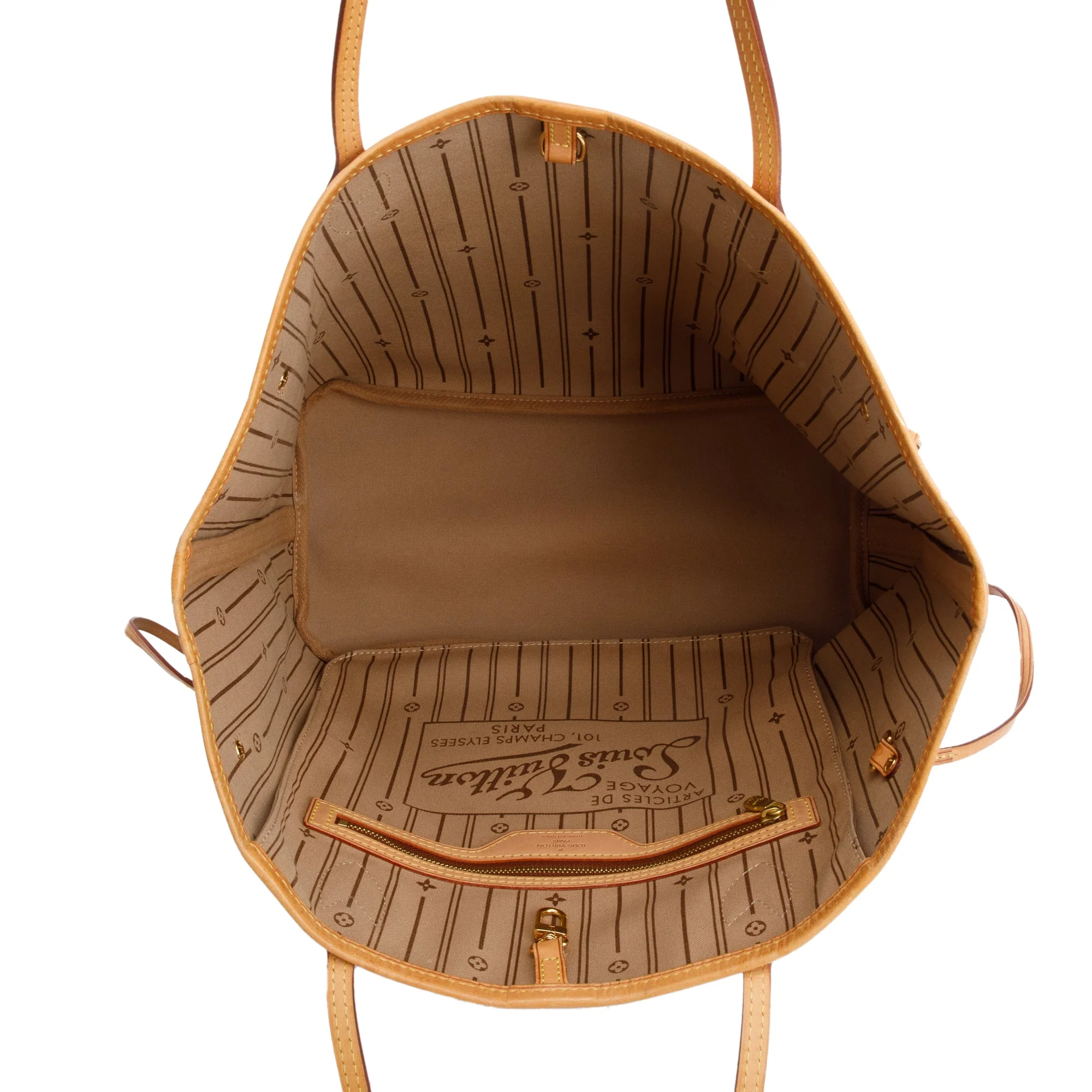 Louis Vuitton Monogram Neverfull MM - Image 6
