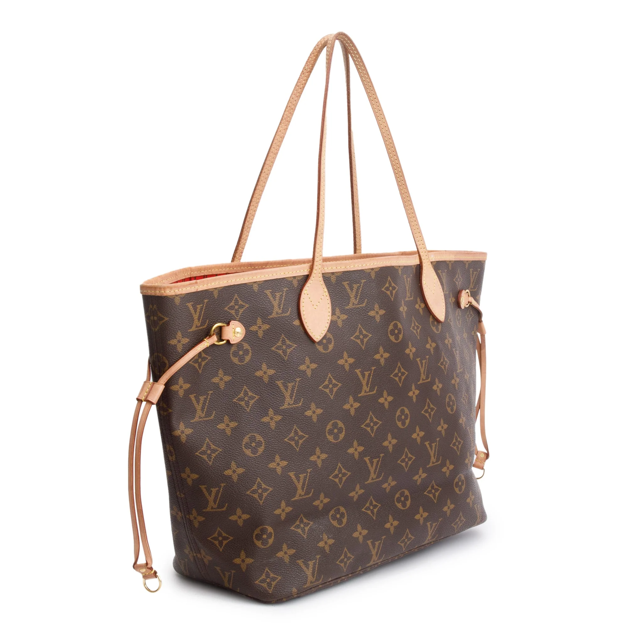 Louis Vuitton Monogram Neverfull MM - Image 3
