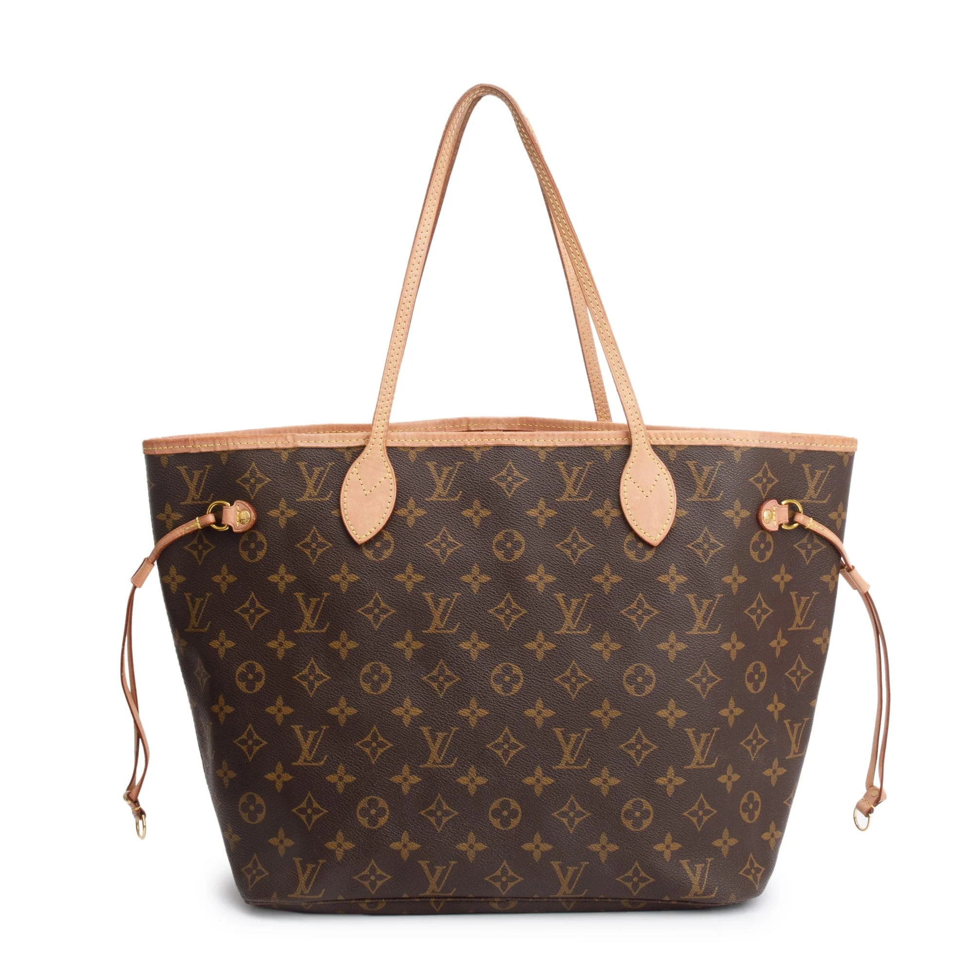 Louis Vuitton Monogram Neverfull MM - Image 4