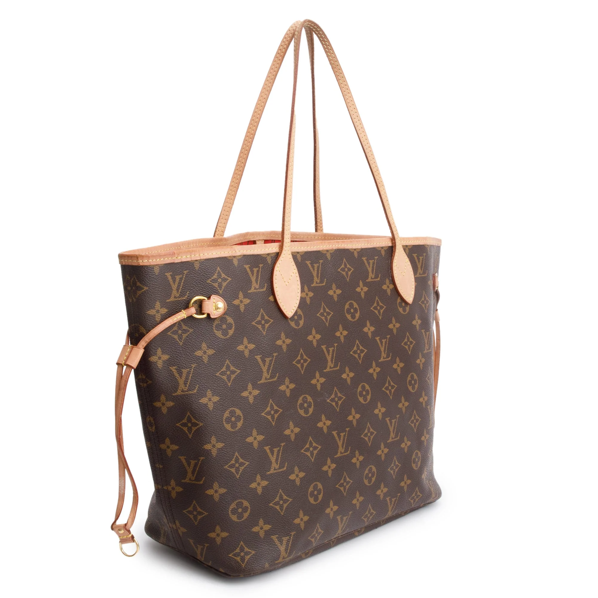 Louis Vuitton Monogram Neverfull MM - Image 5