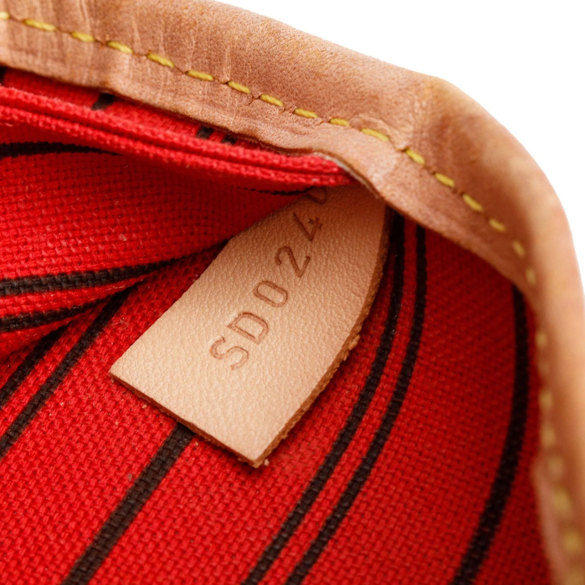 Louis Vuitton Monogram Neverfull MM - Image 8