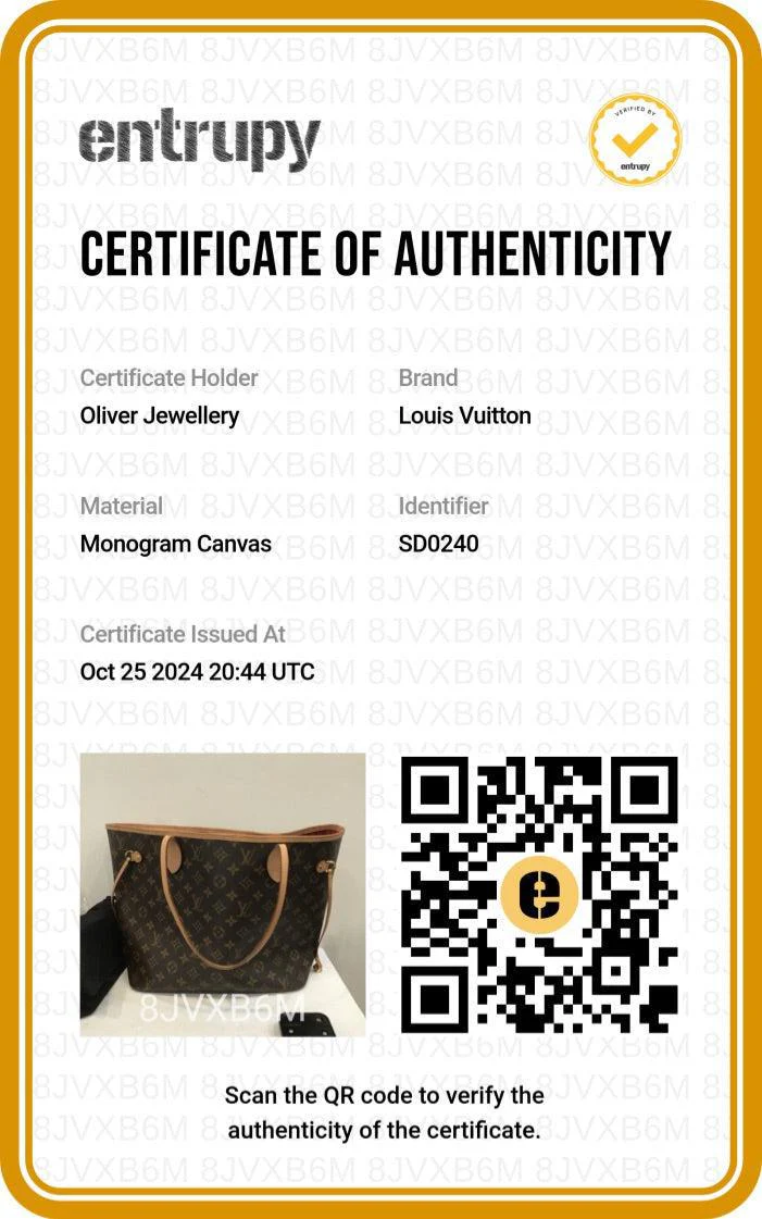 Louis Vuitton Monogram Neverfull MM - Image 9