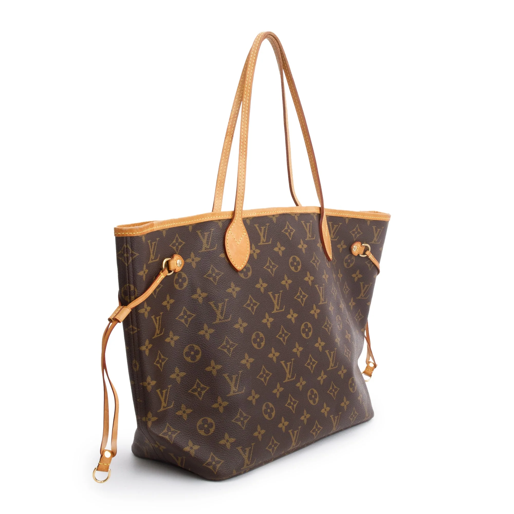 Louis Vuitton Monogram Neverfull MM - Image 5