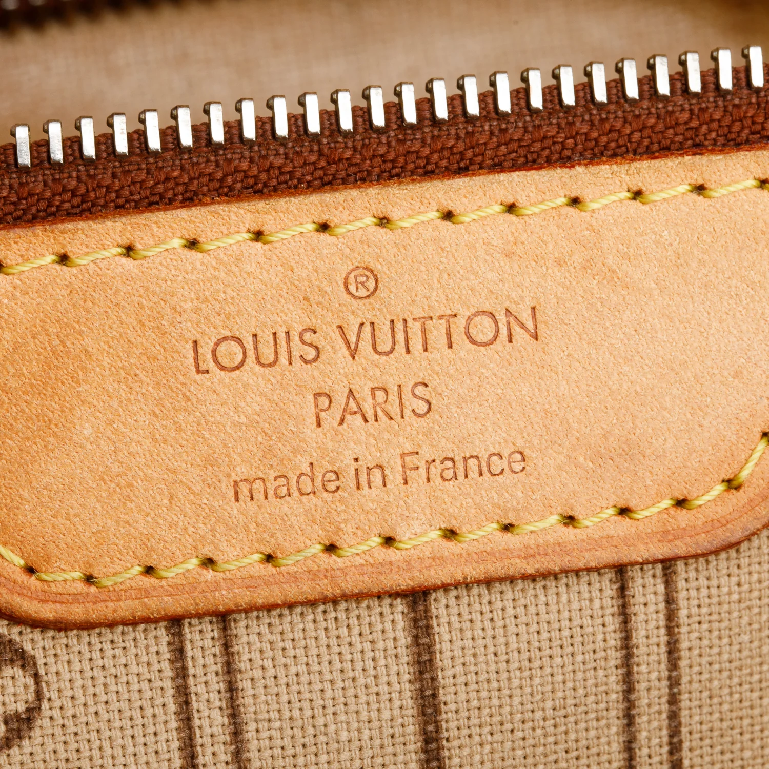 Louis Vuitton Monogram Neverfull MM - Image 8