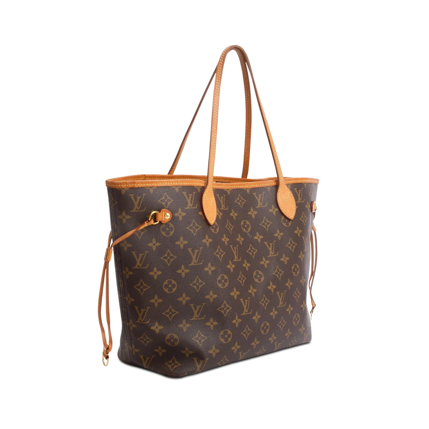 Louis Vuitton Monogram Neverfull MM - Image 3