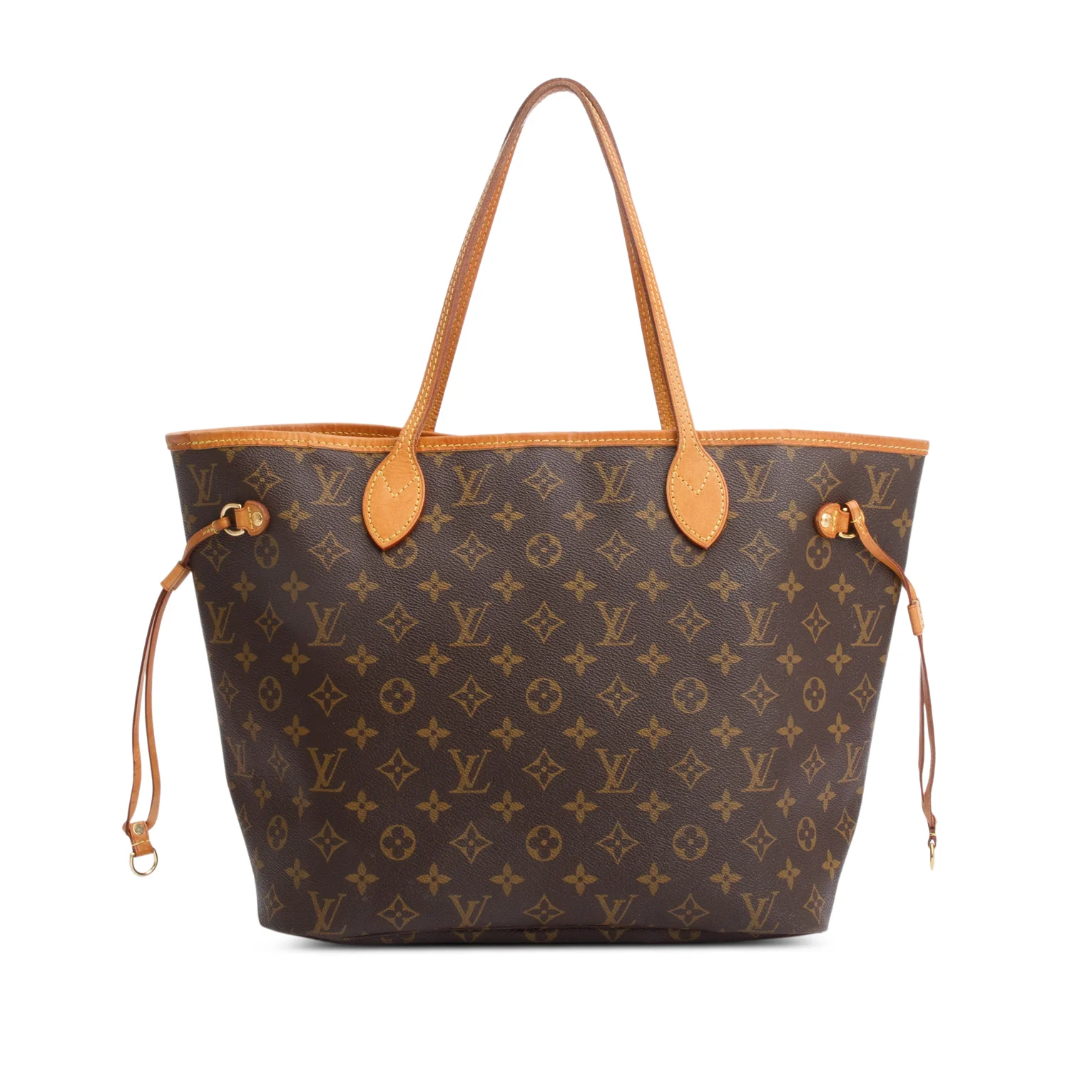 Louis Vuitton Monogram Neverfull MM - Image 4