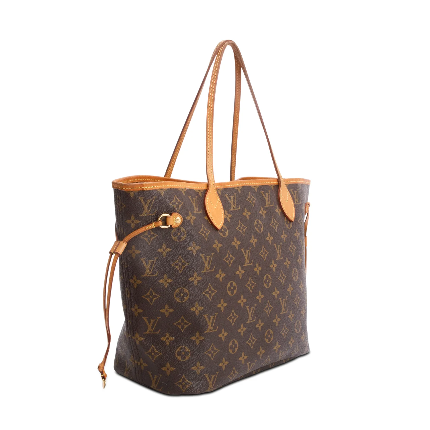 Louis Vuitton Monogram Neverfull MM - Image 5