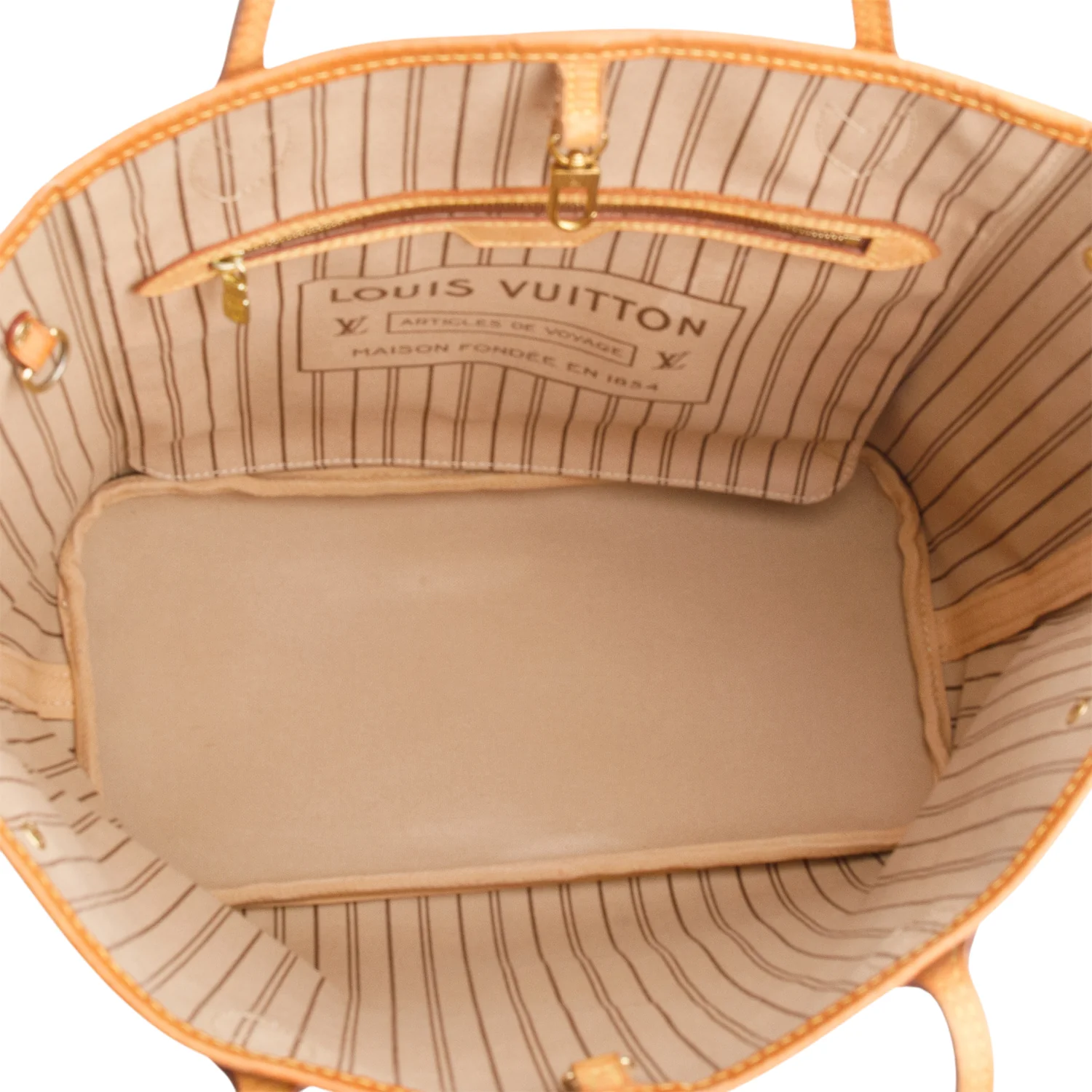 Louis Vuitton Monogram Neverfull MM - Image 7