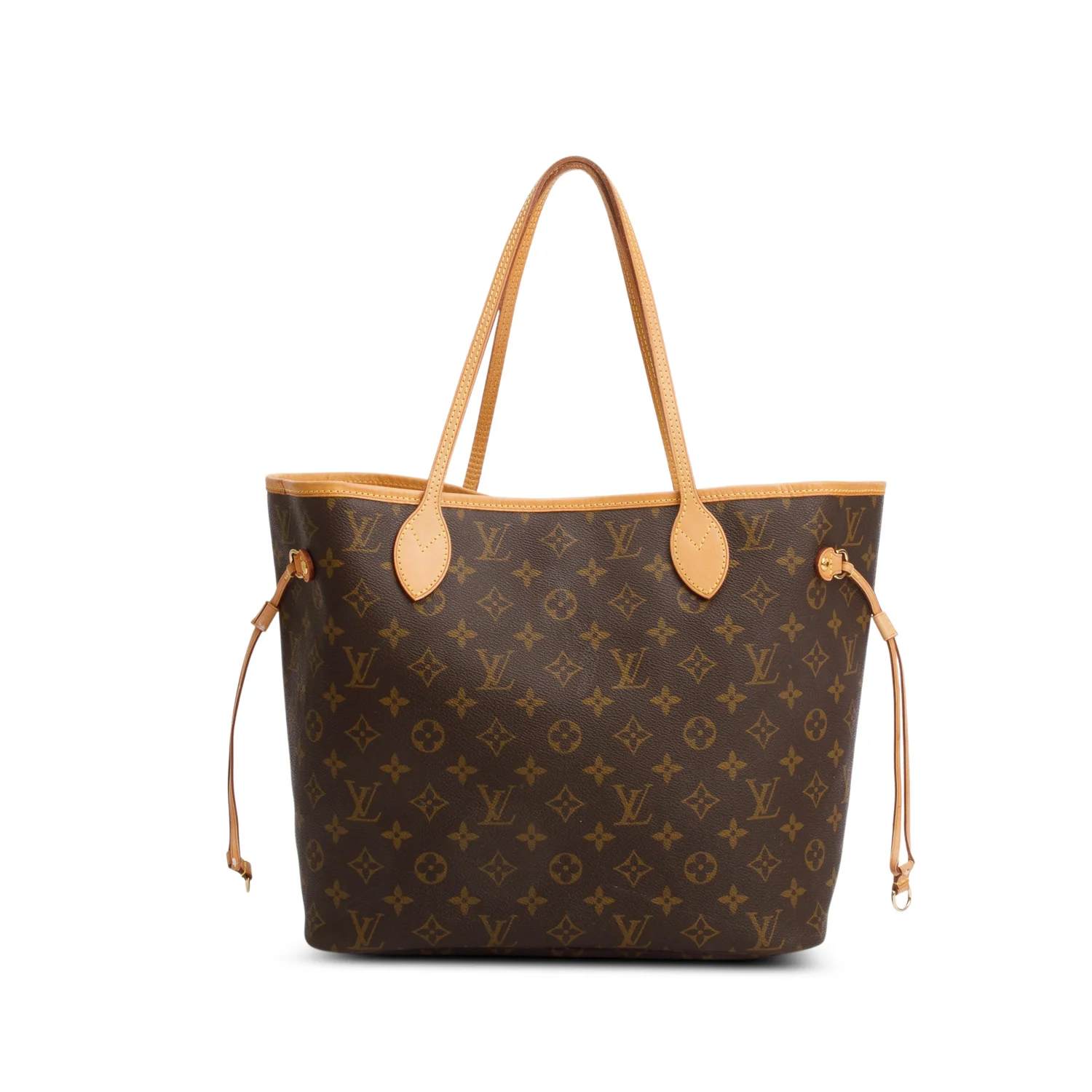 Louis Vuitton Monogram Neverfull MM - Image 3