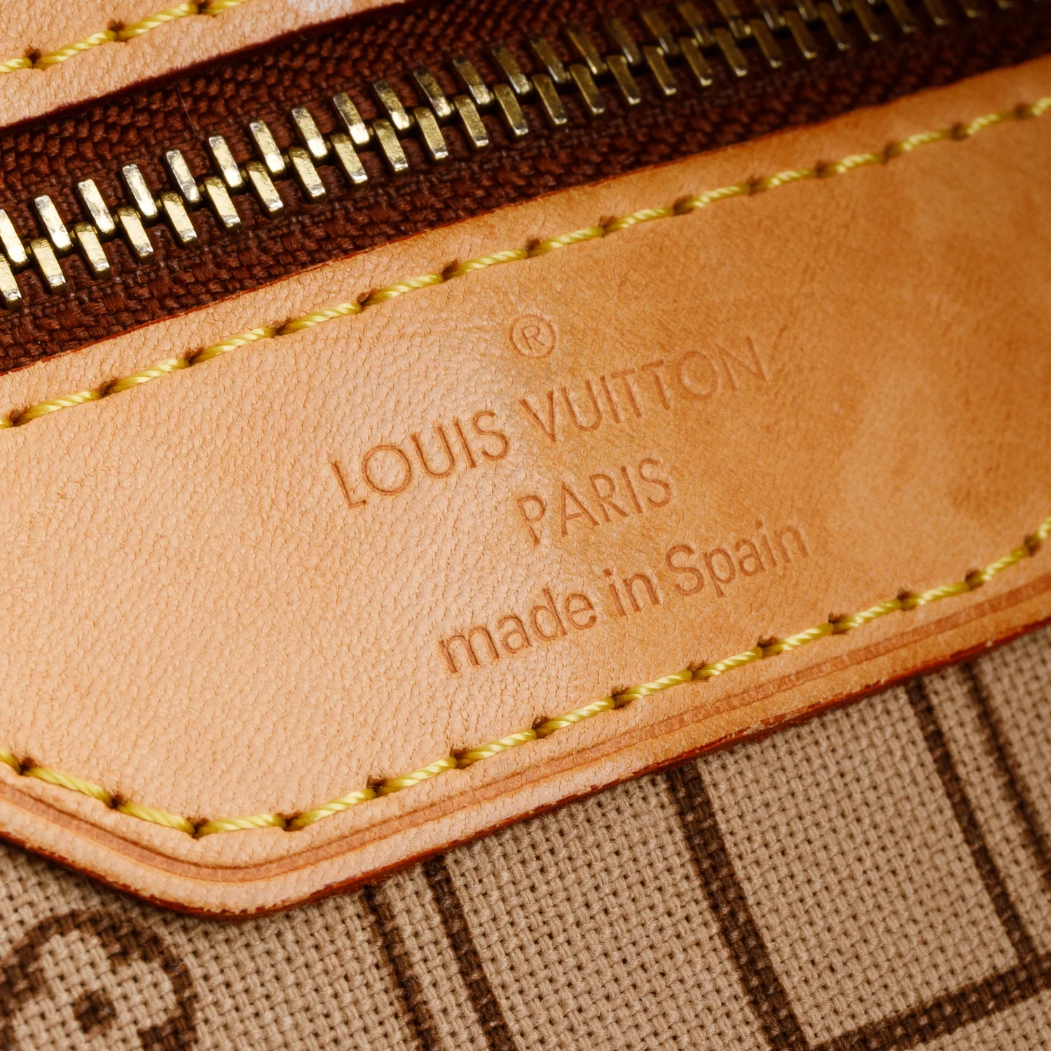 Louis Vuitton Monogram Neverfull MM - Image 7