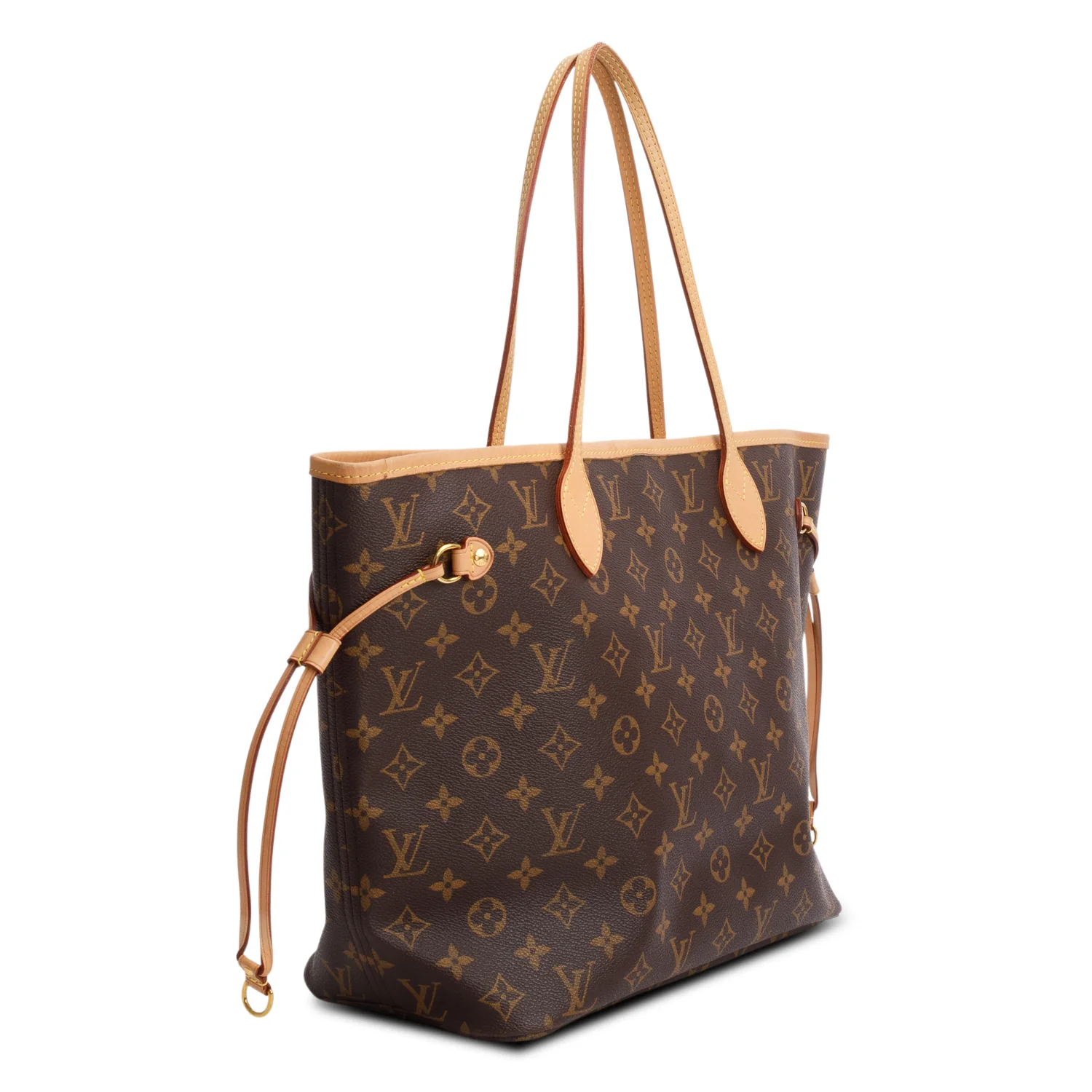Louis Vuitton Monogram Neverfull MM - Image 2