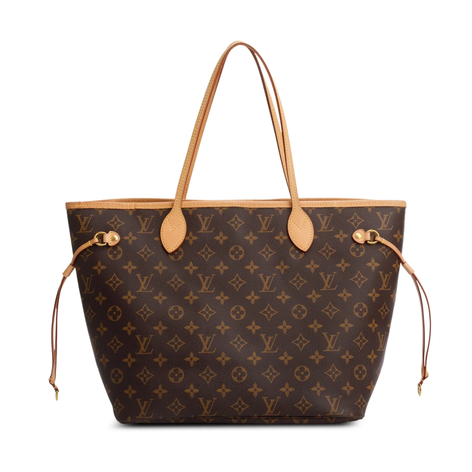 Louis Vuitton Monogram Neverfull MM - Image 3