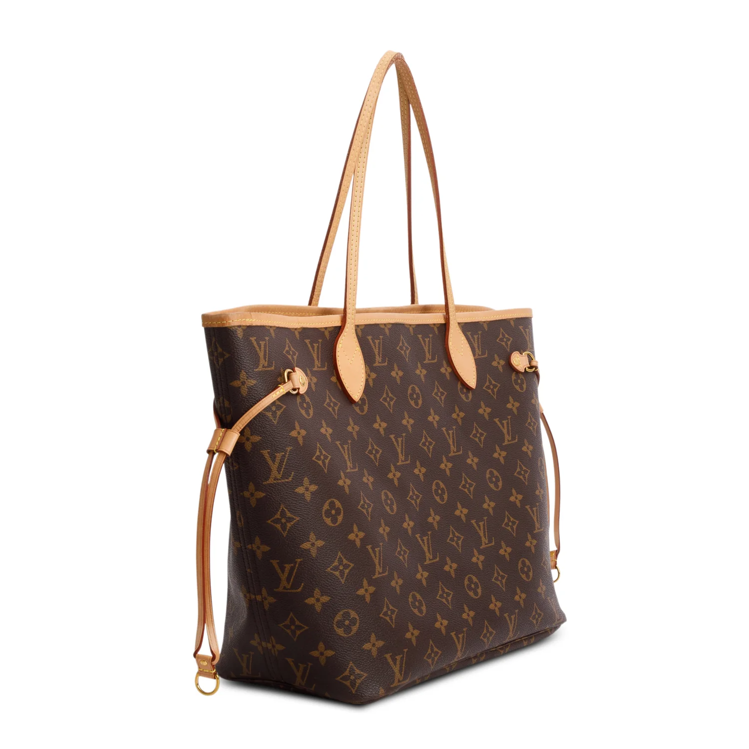 Louis Vuitton Monogram Neverfull MM - Image 4