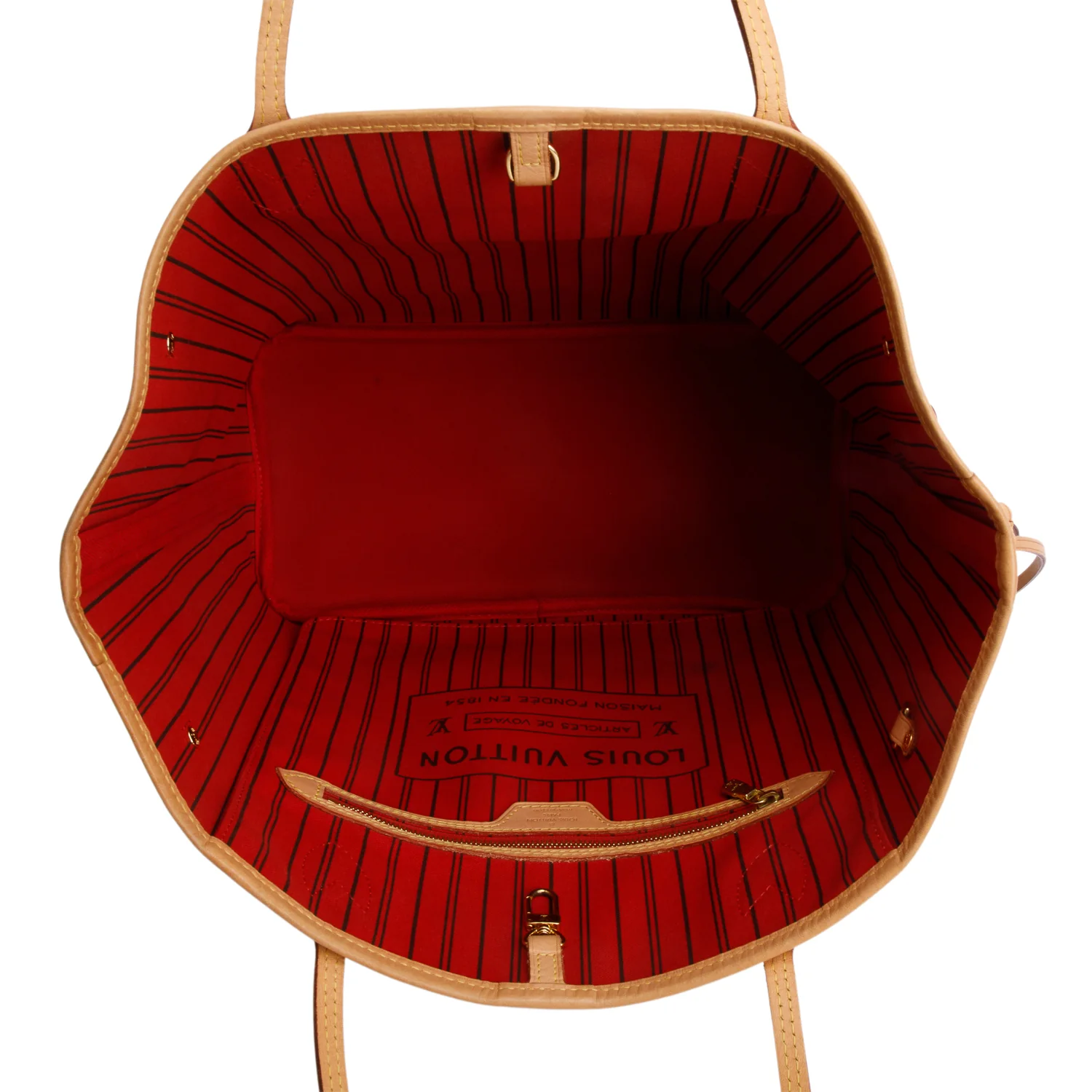 Louis Vuitton Monogram Neverfull MM - Image 5