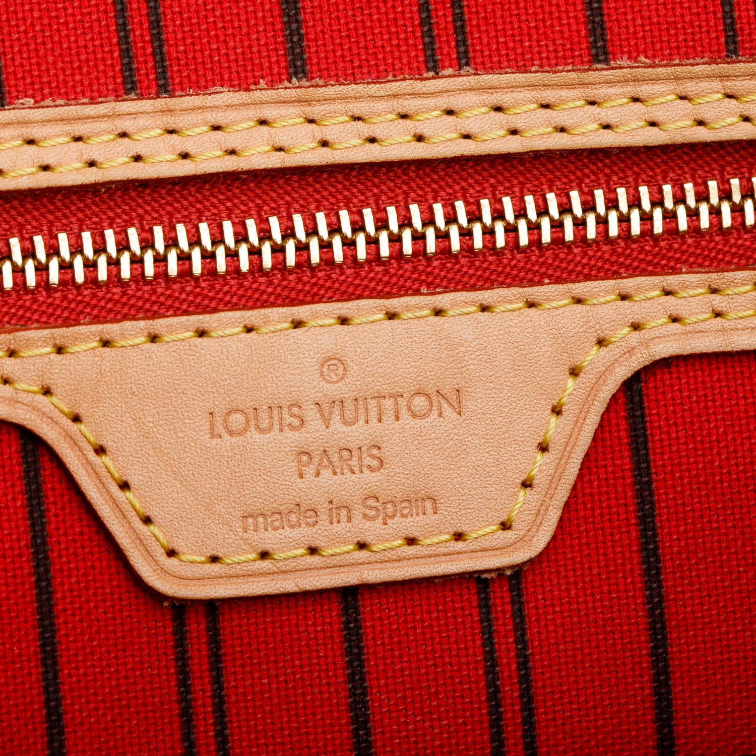 Louis Vuitton Monogram Neverfull MM - Image 6