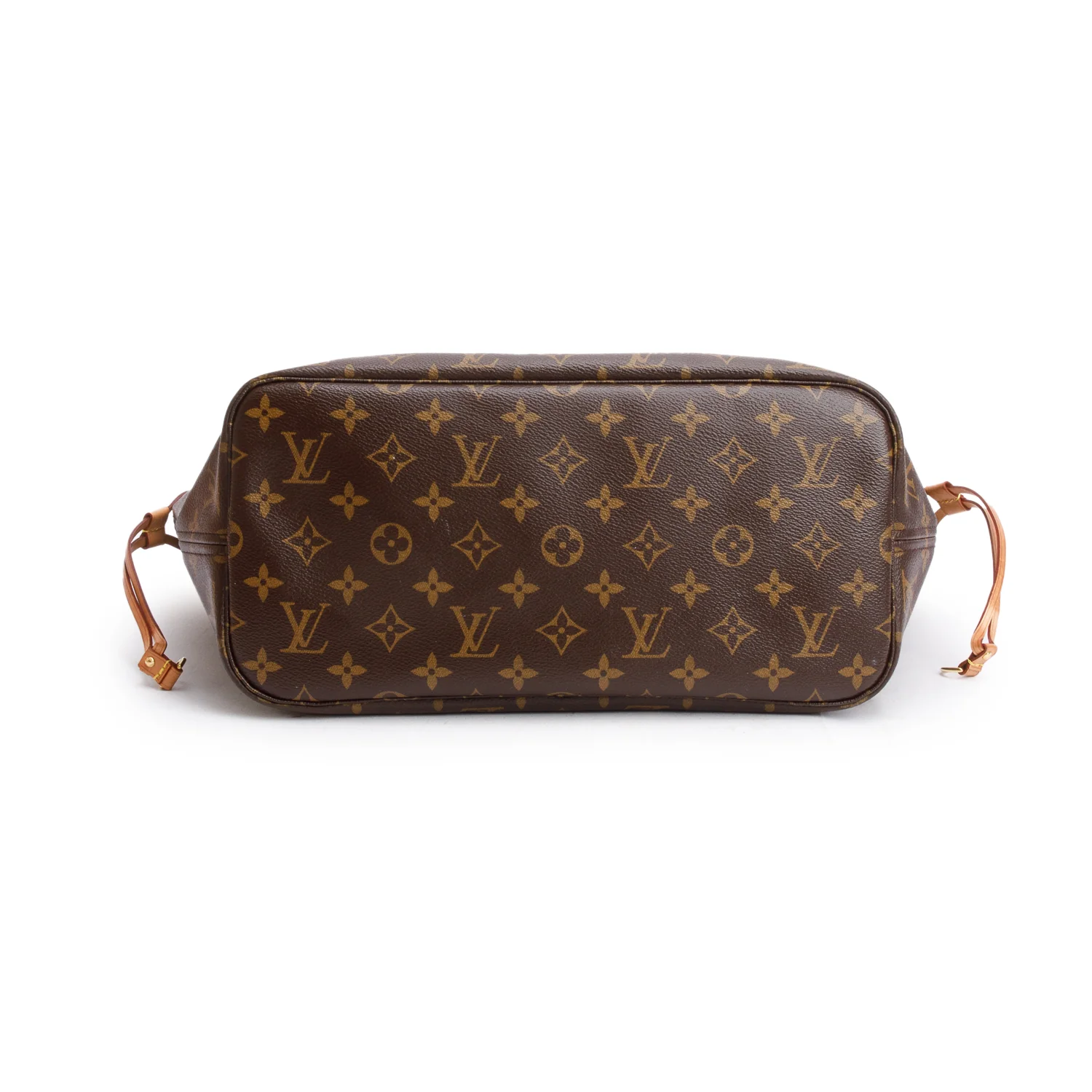 Louis Vuitton Monogram Neverfull MM w/ Pouch w/ Box & Receipt - Image 7