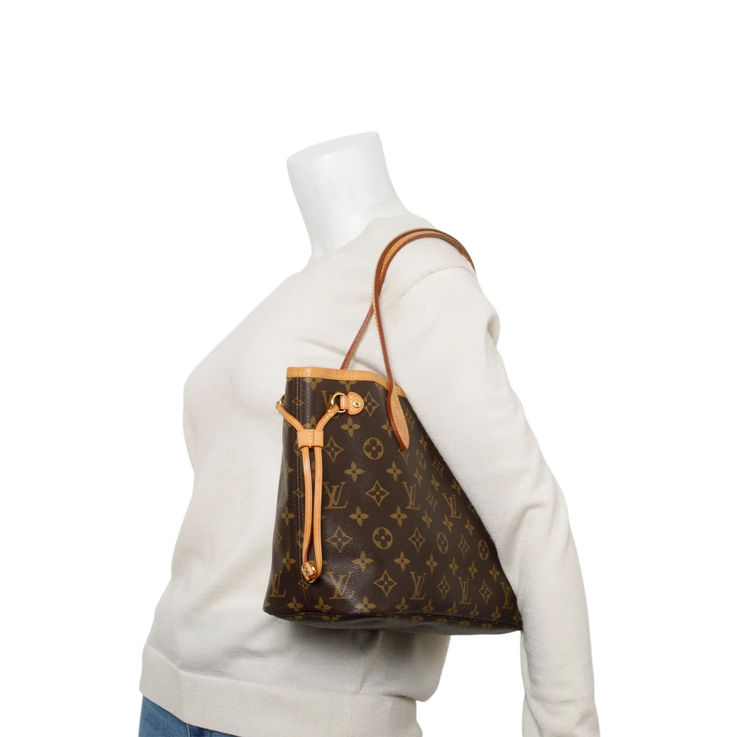 Louis Vuitton Monogram Neverfull PM - Image 2