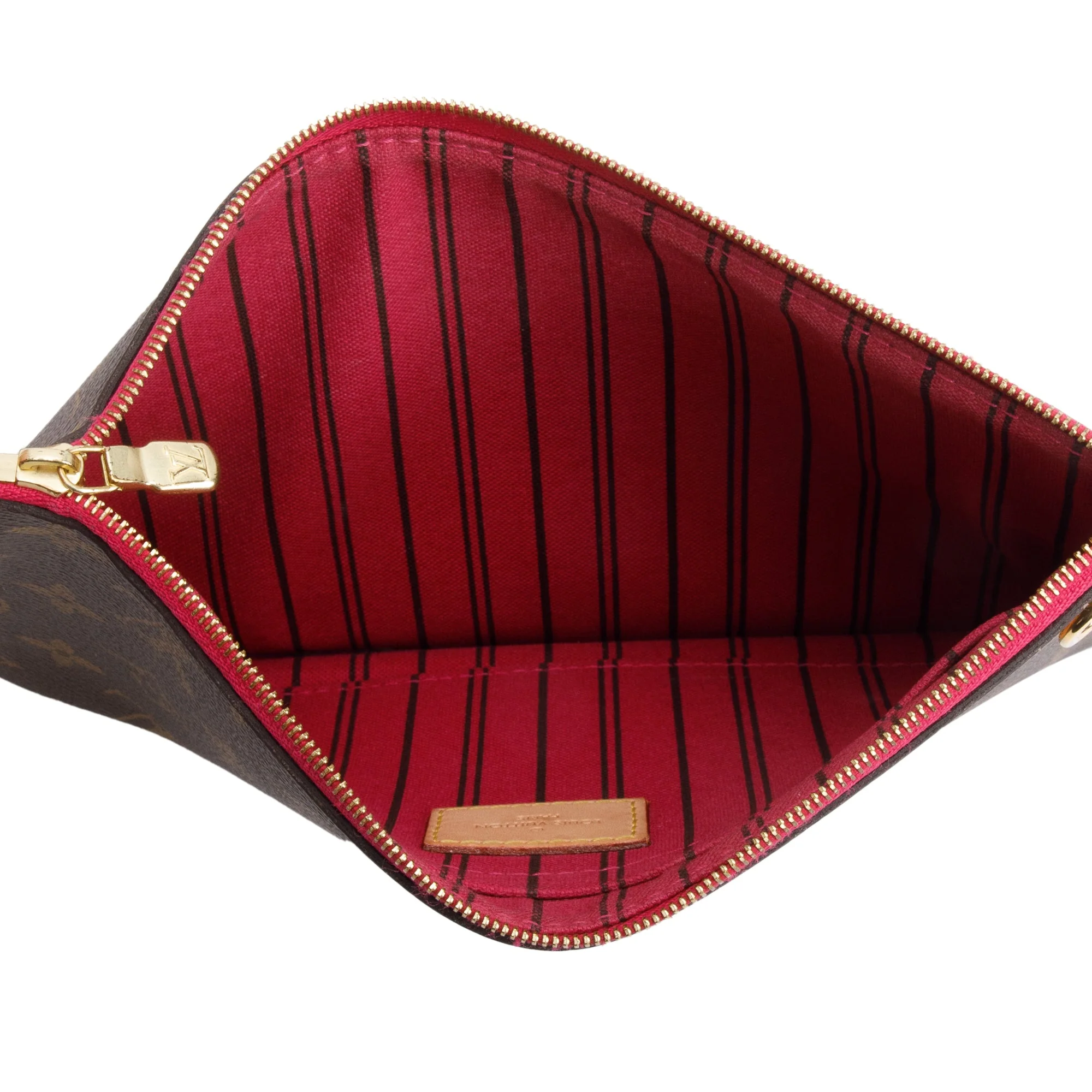 Louis Vuitton Monogram Neverfull Pochette - Image 5