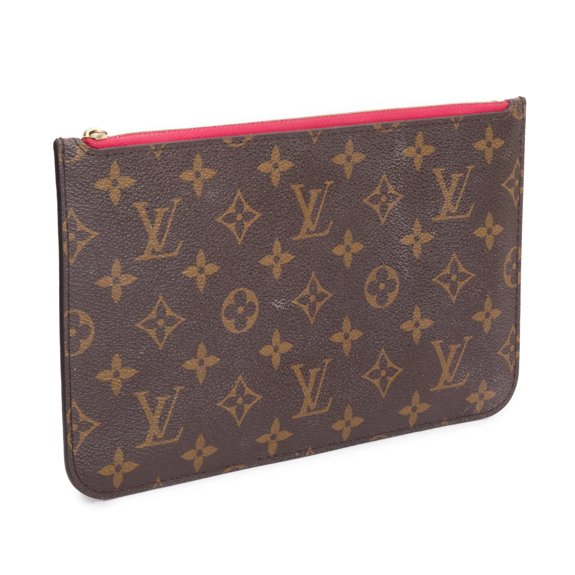 Louis Vuitton Monogram Neverfull Pochette - Image 2
